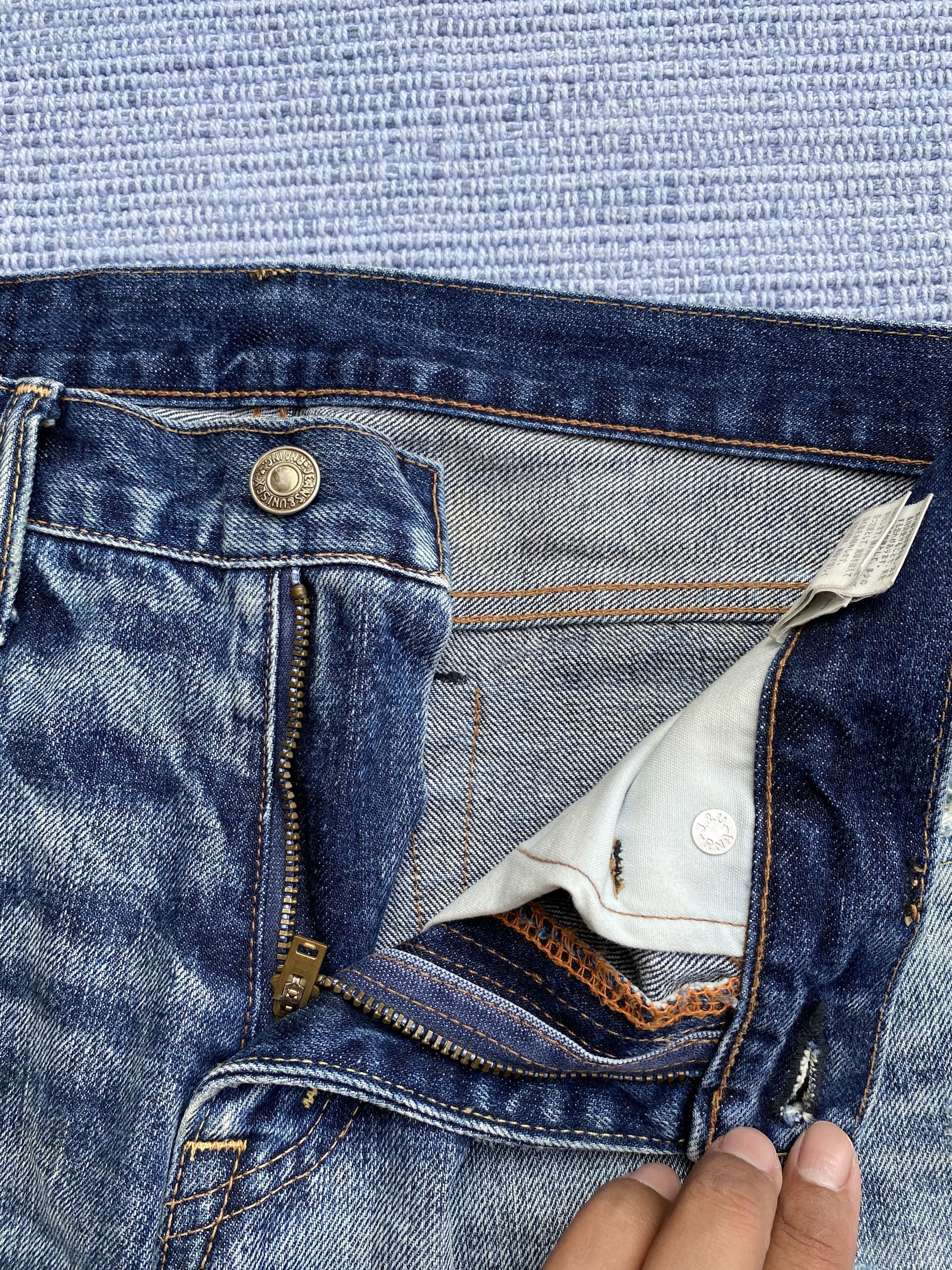 Japanese Brand × Vintage vintage RNA jeans Size 31" - 5 Thumbnail