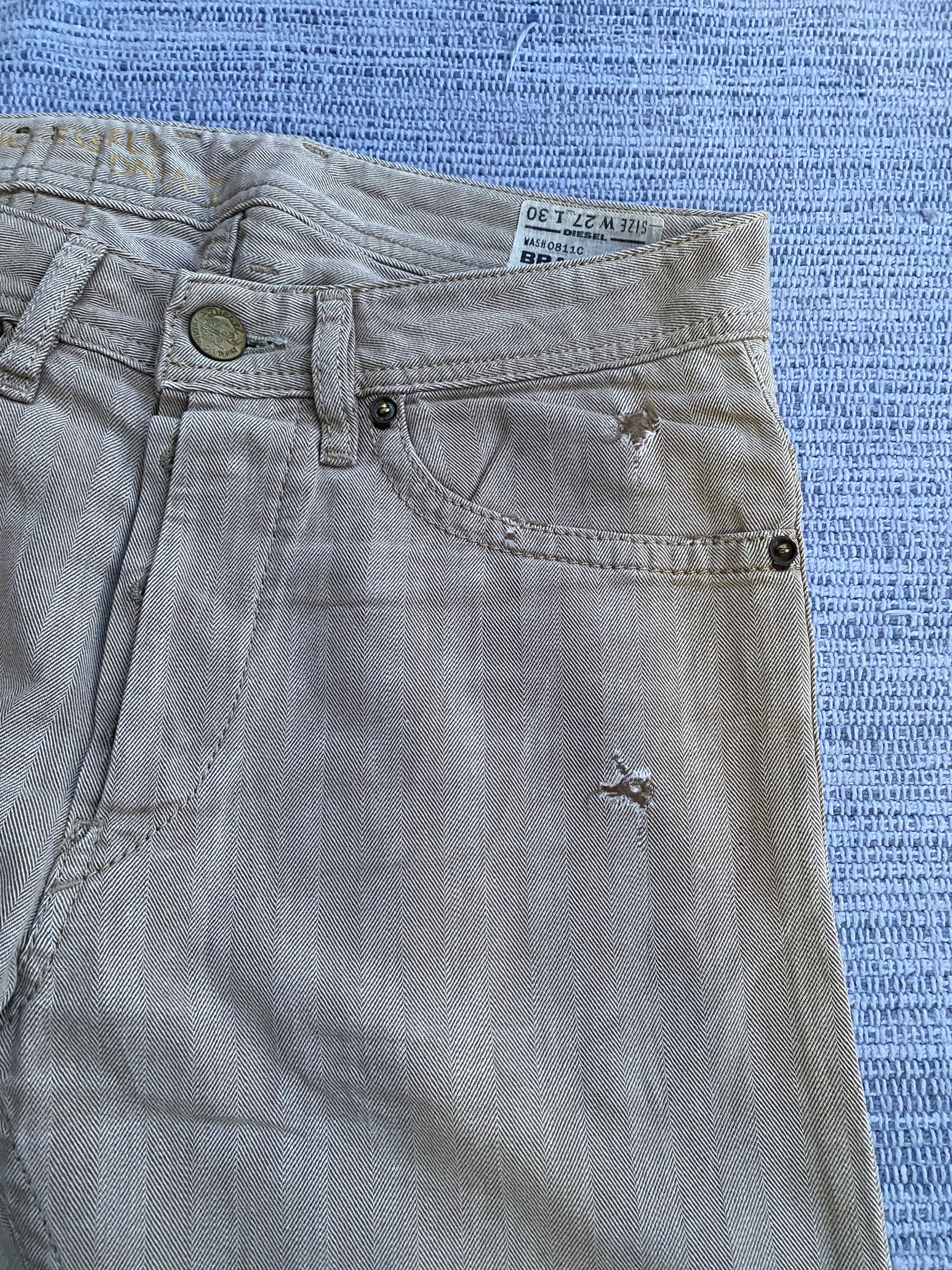 Diesel vintage diesel jeans Size US 27 - 2 Thumbnail