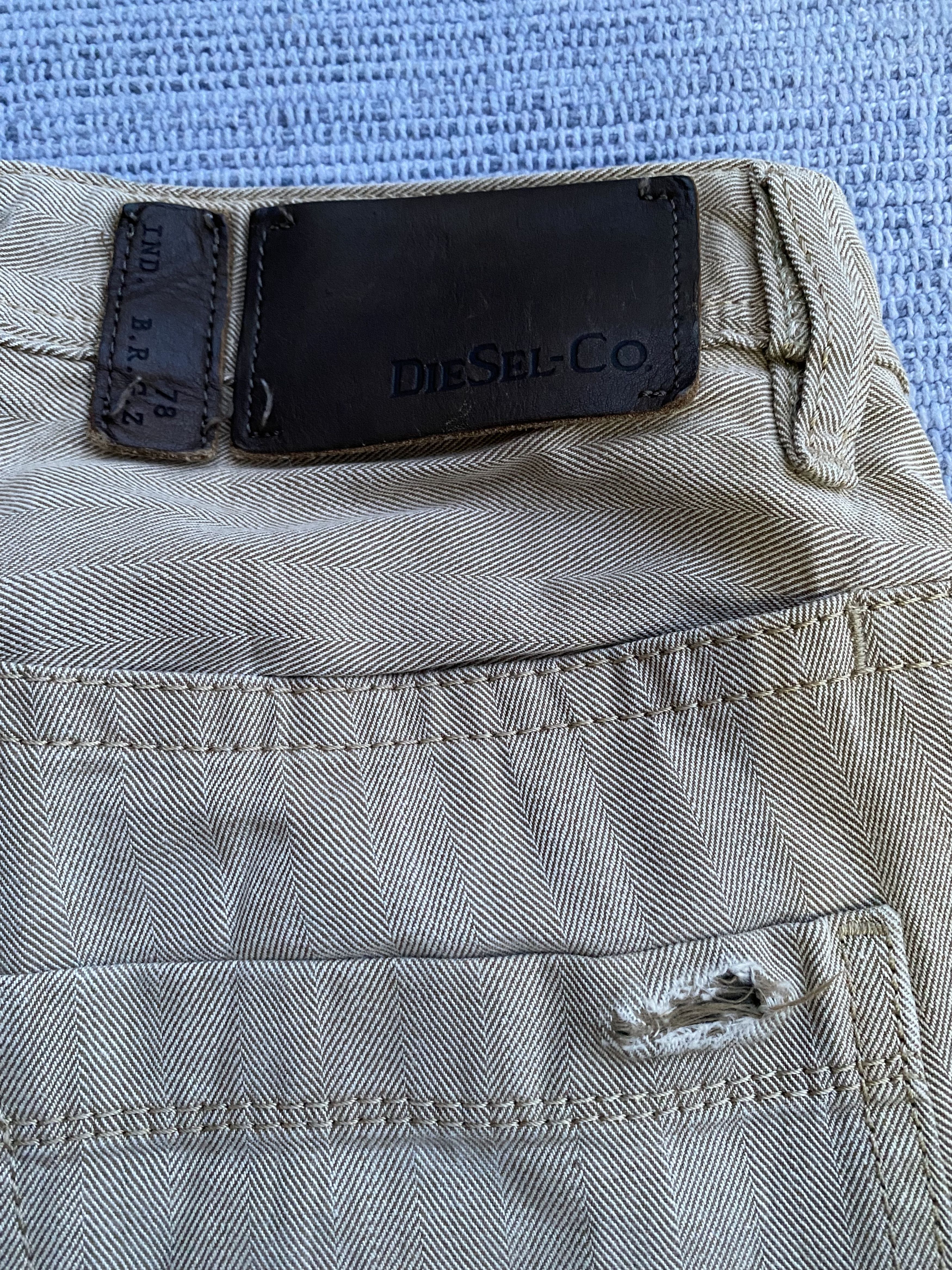 Diesel vintage diesel jeans Size US 27 - 6 Thumbnail