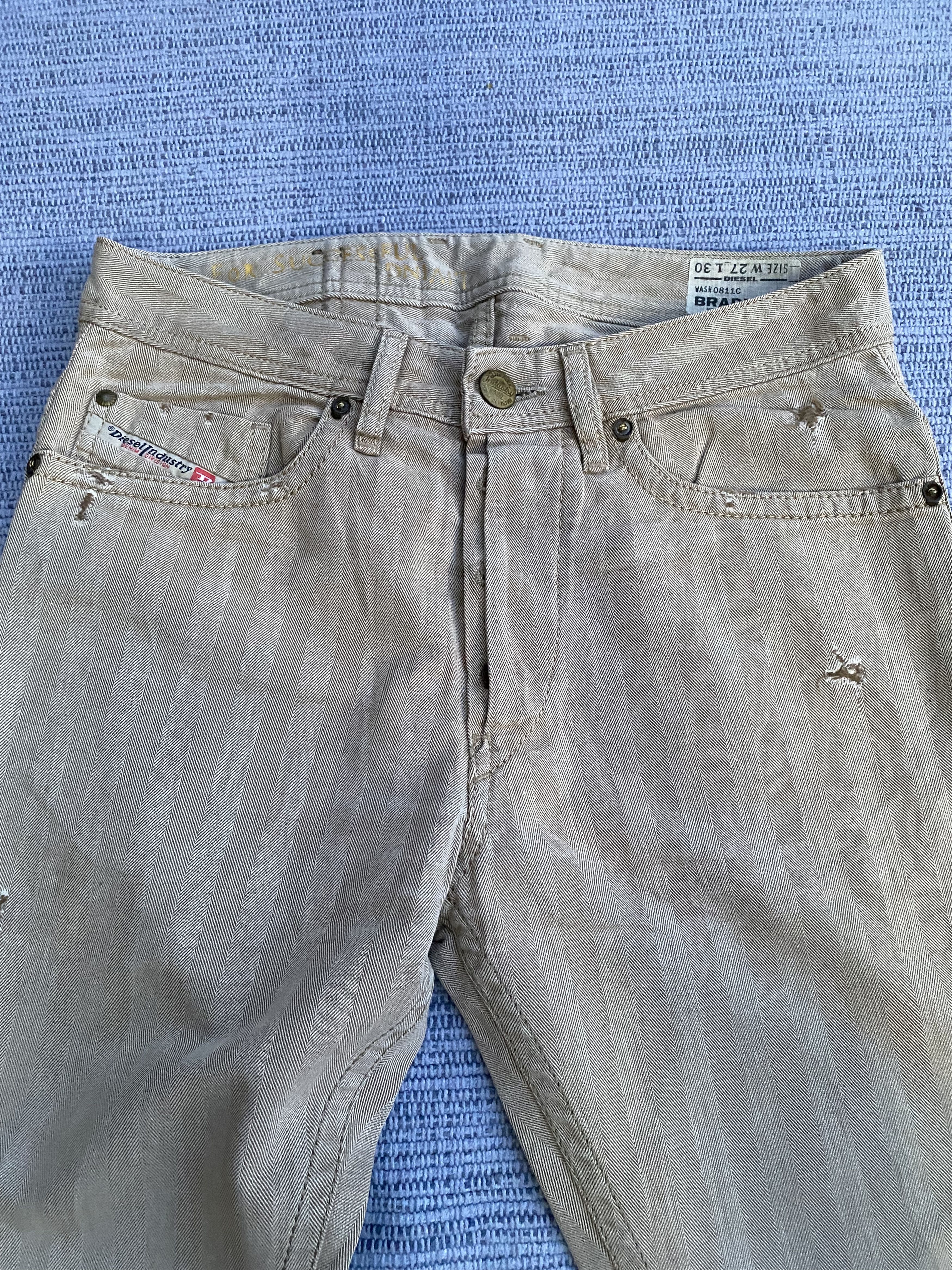 Diesel vintage diesel jeans Size US 27 - 1 Thumbnail