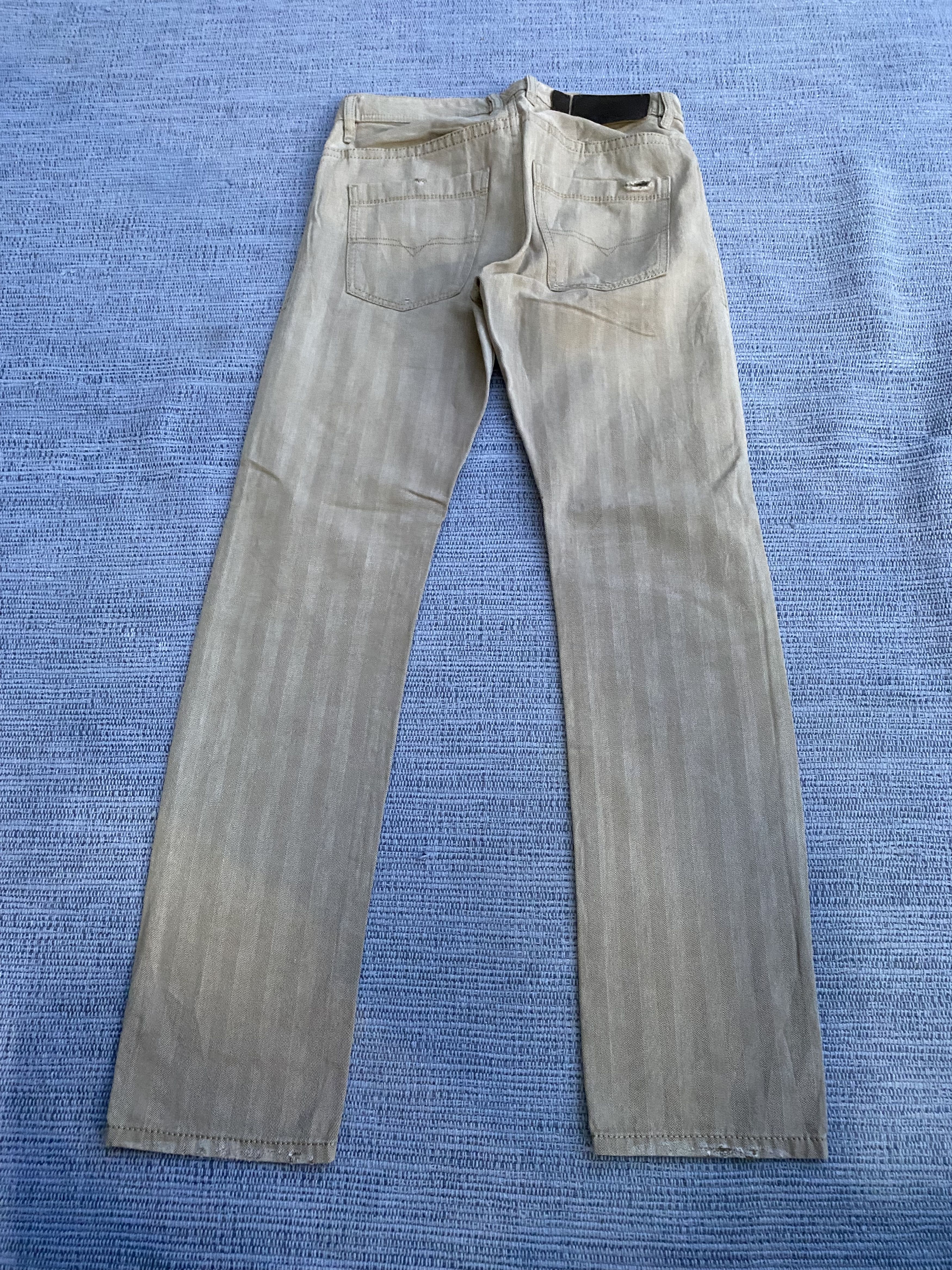 Diesel vintage diesel jeans Size US 27 - 3 Thumbnail