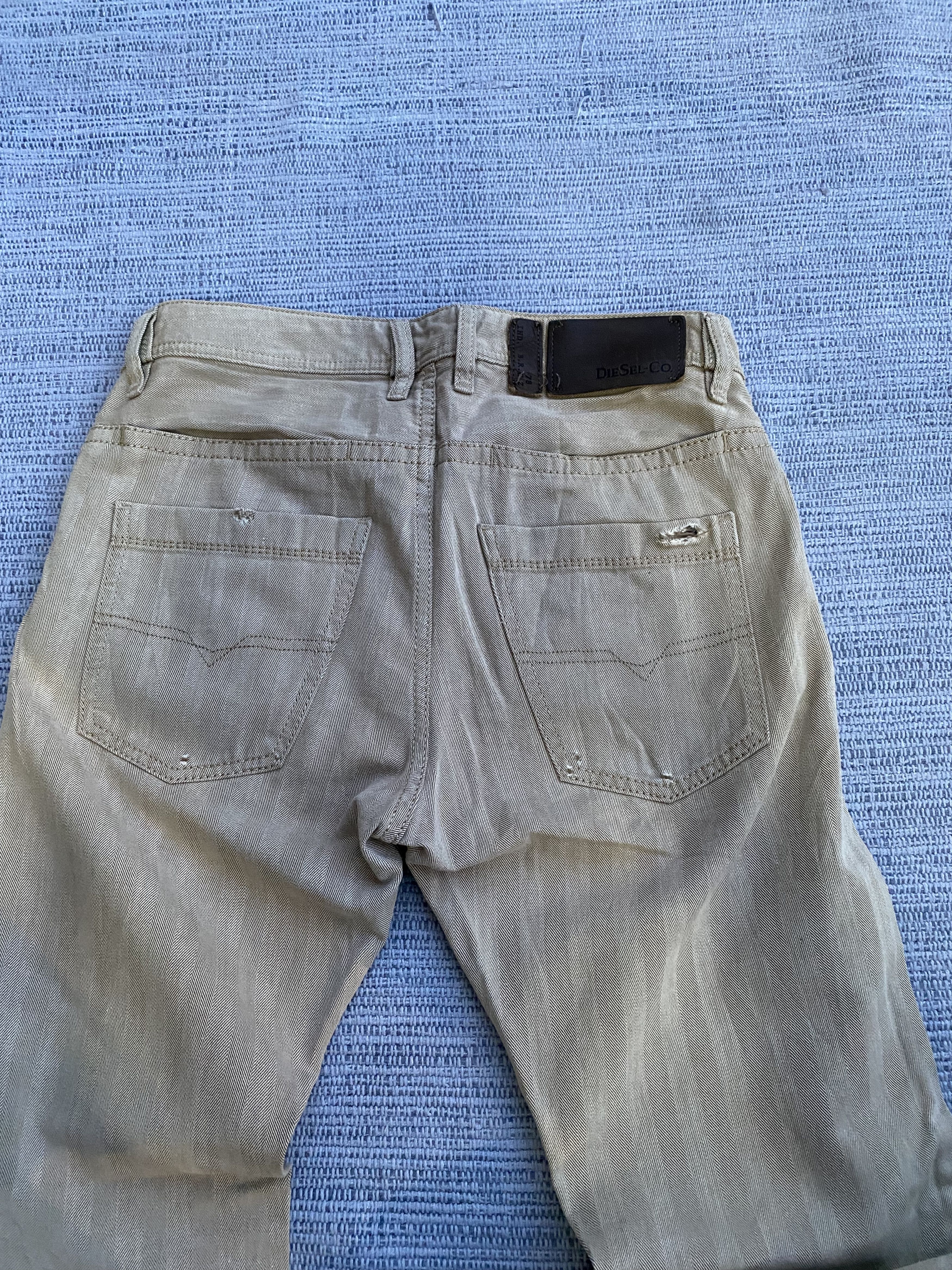 Diesel vintage diesel jeans Size US 27 - 5 Thumbnail