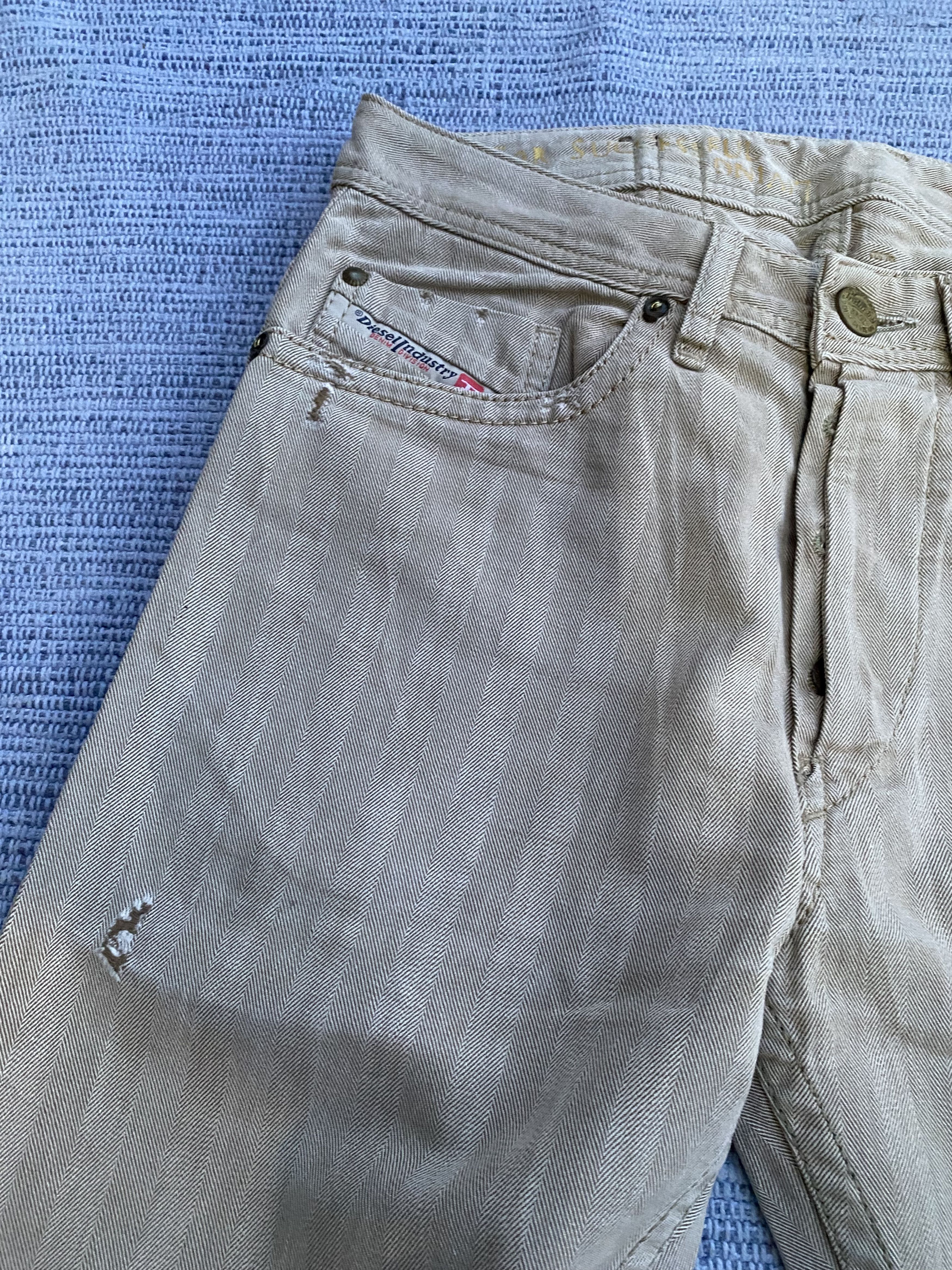 Diesel vintage diesel jeans Size US 27 - 4 Thumbnail