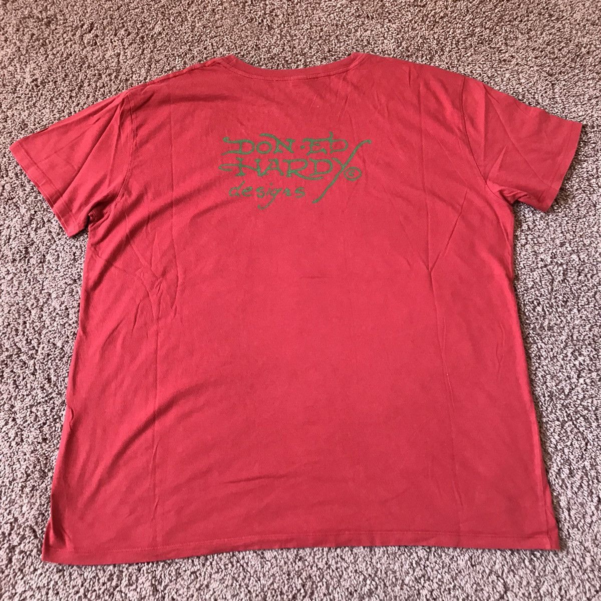 Ed Hardy Ed hardy tee (T) Size US XXL / EU 58 / 5 - 4 Thumbnail