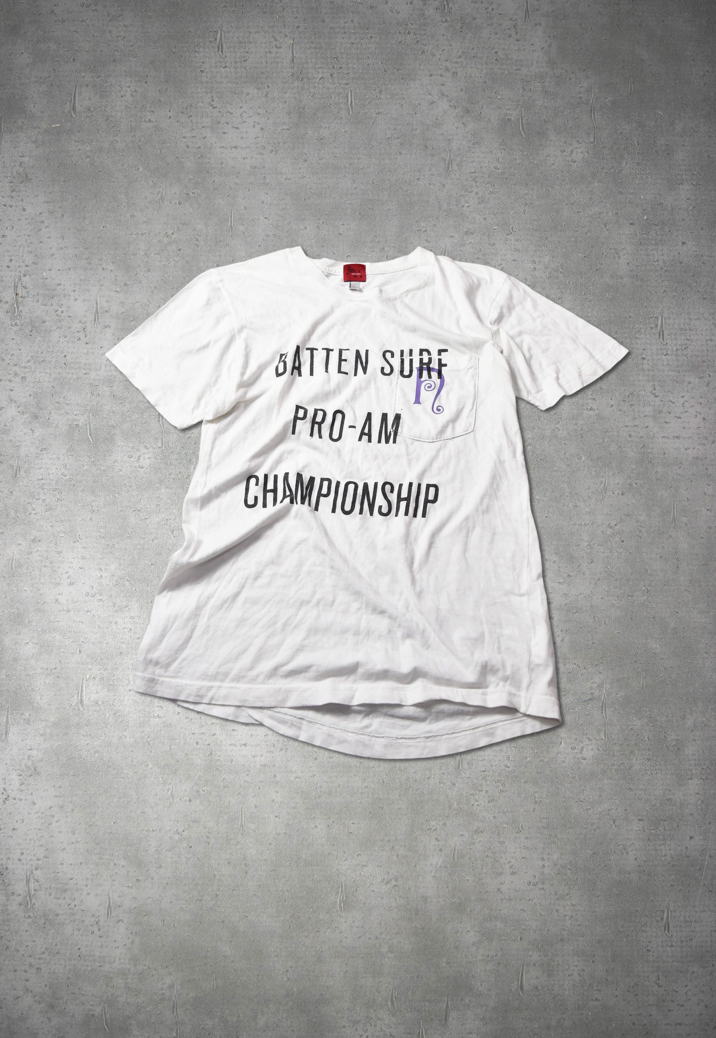 Nepenthes graphic logo pocket t-shirt tee 28676 - 832 50 Size US S / EU 44-46 / 1 - 1 Thumbnail