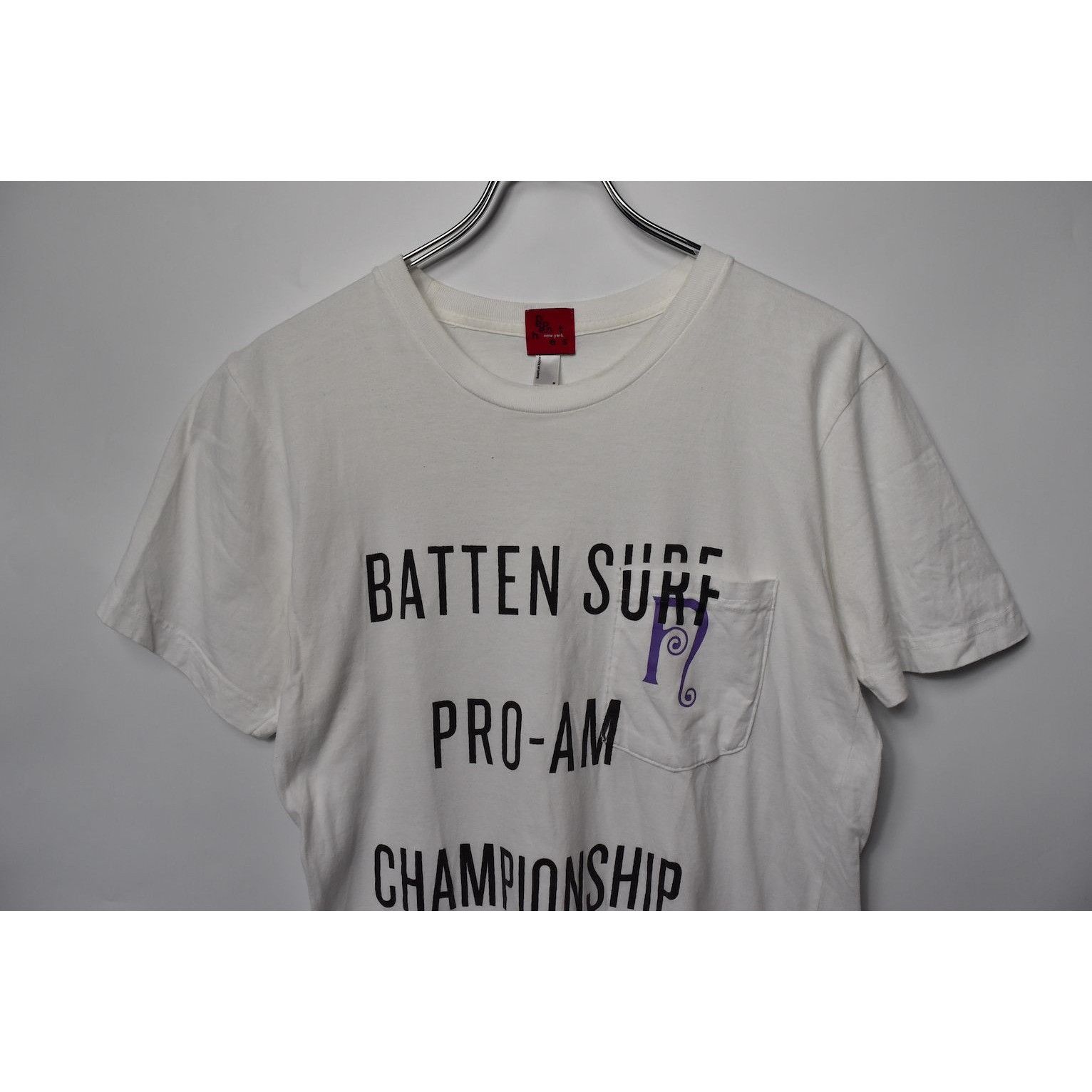 Nepenthes graphic logo pocket t-shirt tee 28676 - 832 50 Size US S / EU 44-46 / 1 - 5 Thumbnail