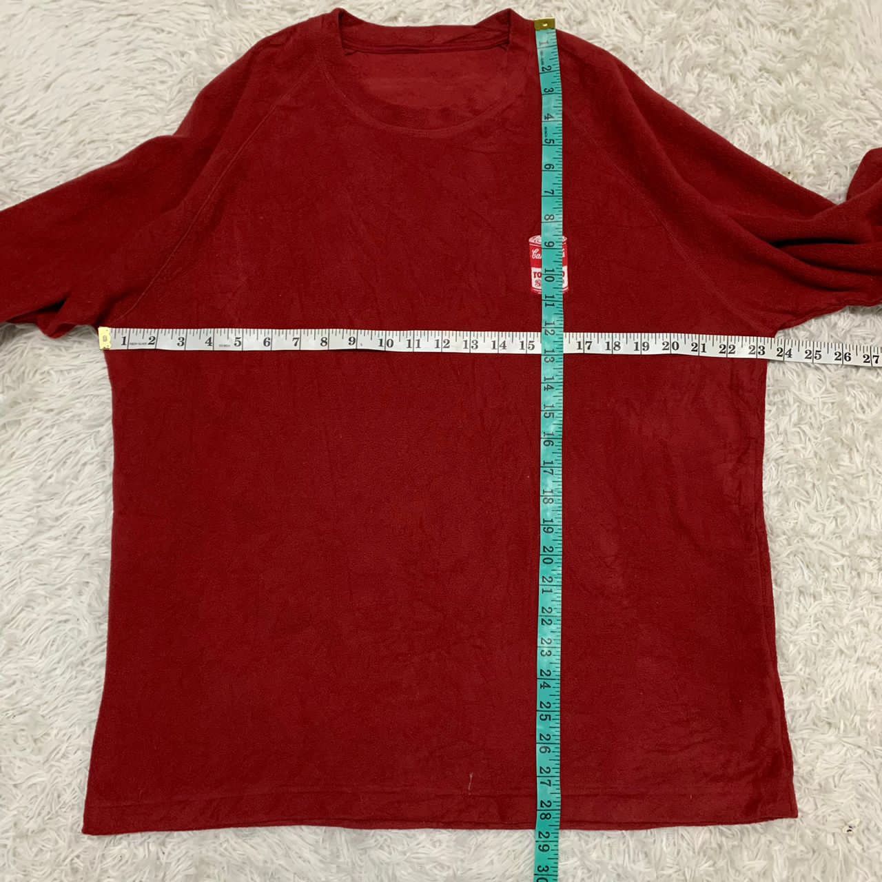 Andy Warhol Uniqlo x Andy Warhol Tomato Soup Campbells fleece Size US XL / EU 56 / 4 - 3 Thumbnail