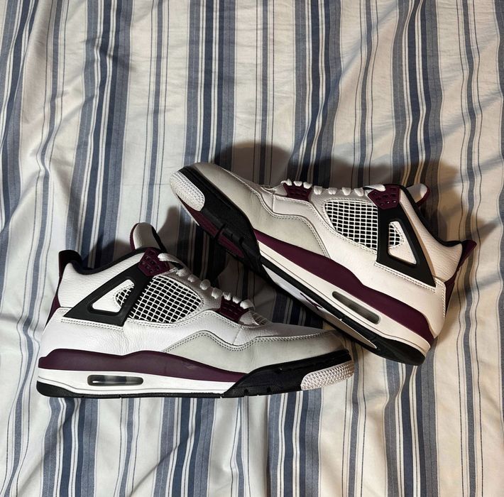 nike jordan 4 psg
