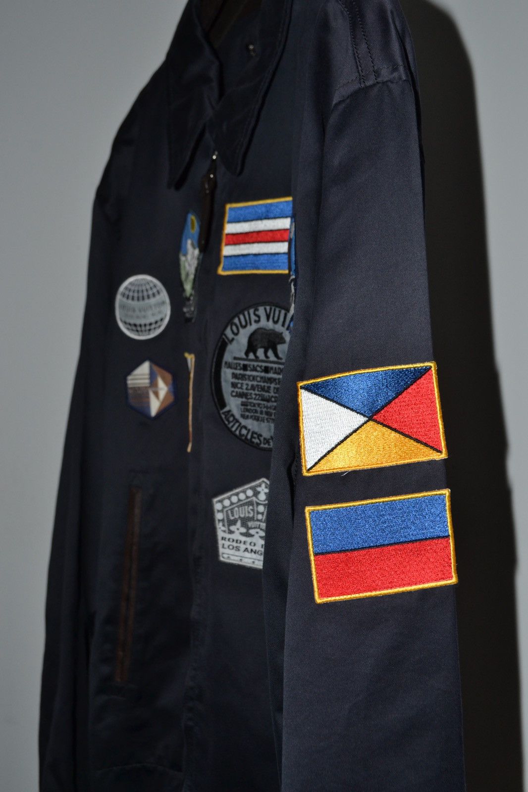 Kim Jones FW2012 Boy Scout Patch Jacket Size US M / EU 48-50 / 2 - 5 Thumbnail