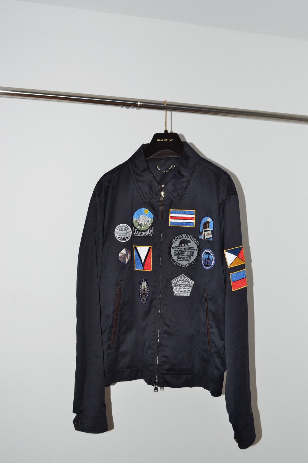 Kim Jones FW2012 Boy Scout Patch Jacket Size US M / EU 48-50 / 2 - 1 Thumbnail