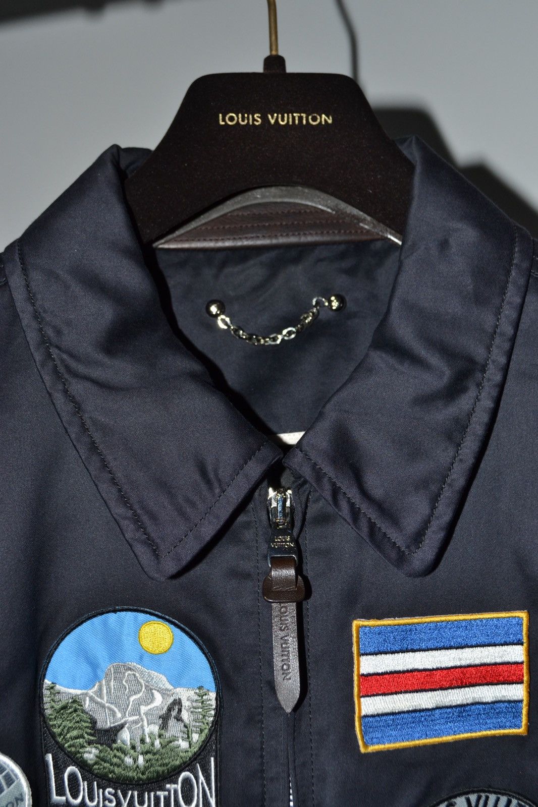 Kim Jones FW2012 Boy Scout Patch Jacket Size US M / EU 48-50 / 2 - 6 Thumbnail