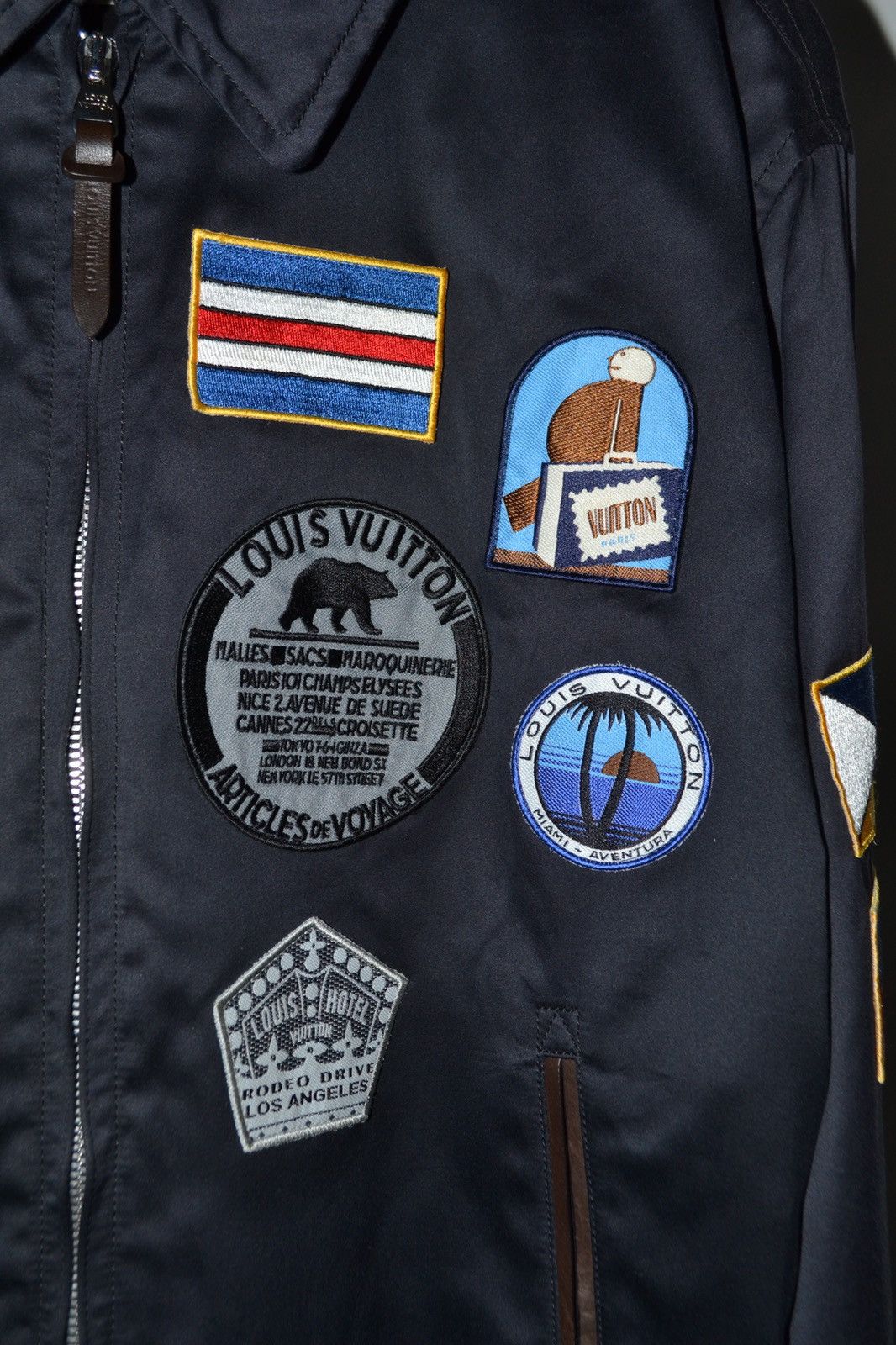 Kim Jones FW2012 Boy Scout Patch Jacket Size US M / EU 48-50 / 2 - 4 Thumbnail