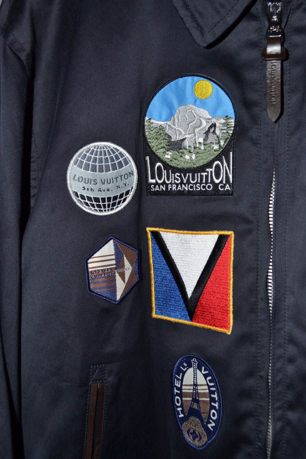 Kim Jones FW2012 Boy Scout Patch Jacket Size US M / EU 48-50 / 2 - 3 Thumbnail