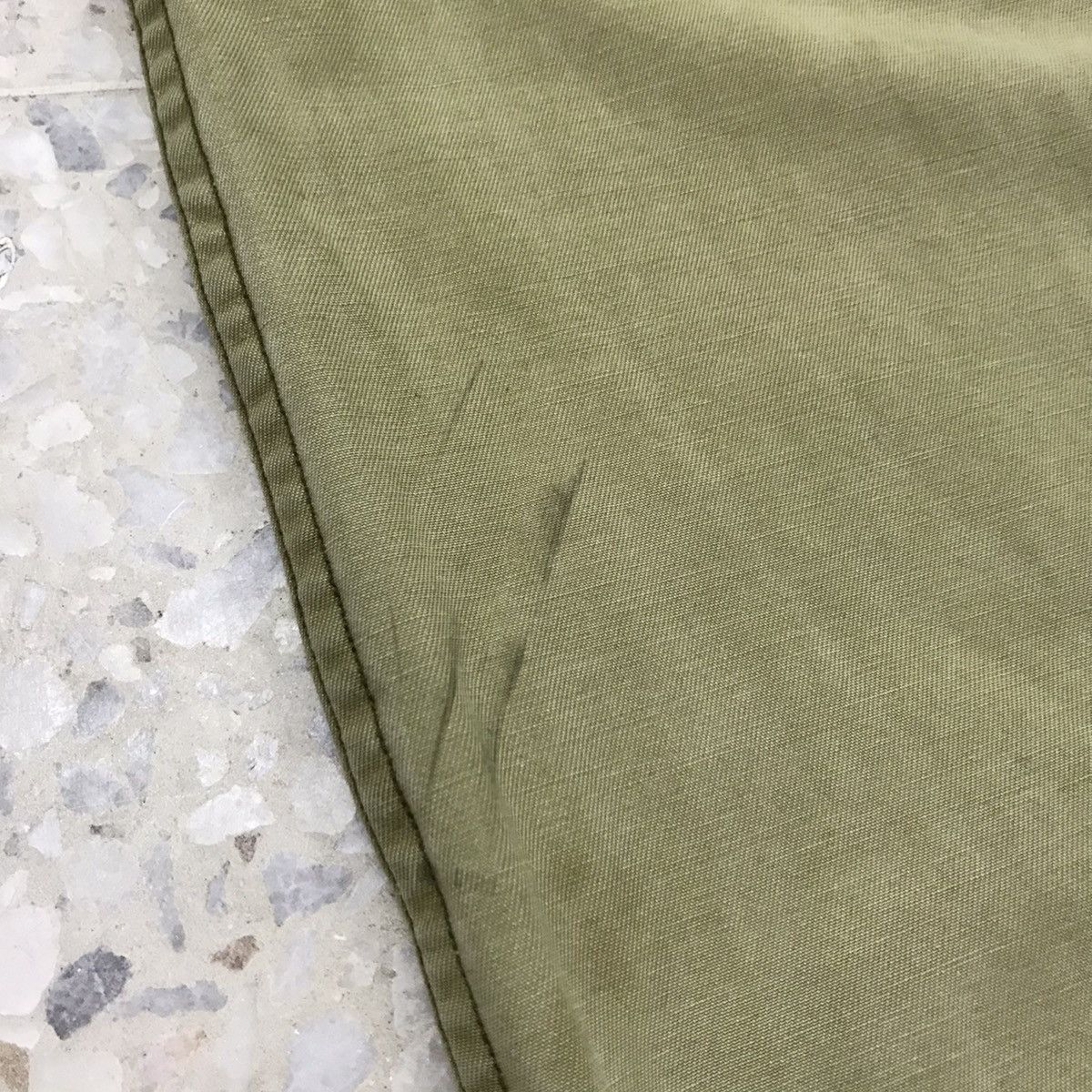 Vintage Vintage Unknown Military Loose Cut Cargo Pants Size US 32 / EU 48 - 4 Thumbnail