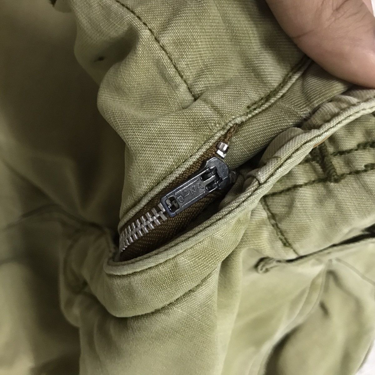 Vintage Vintage Unknown Military Loose Cut Cargo Pants Size US 32 / EU 48 - 10 Thumbnail
