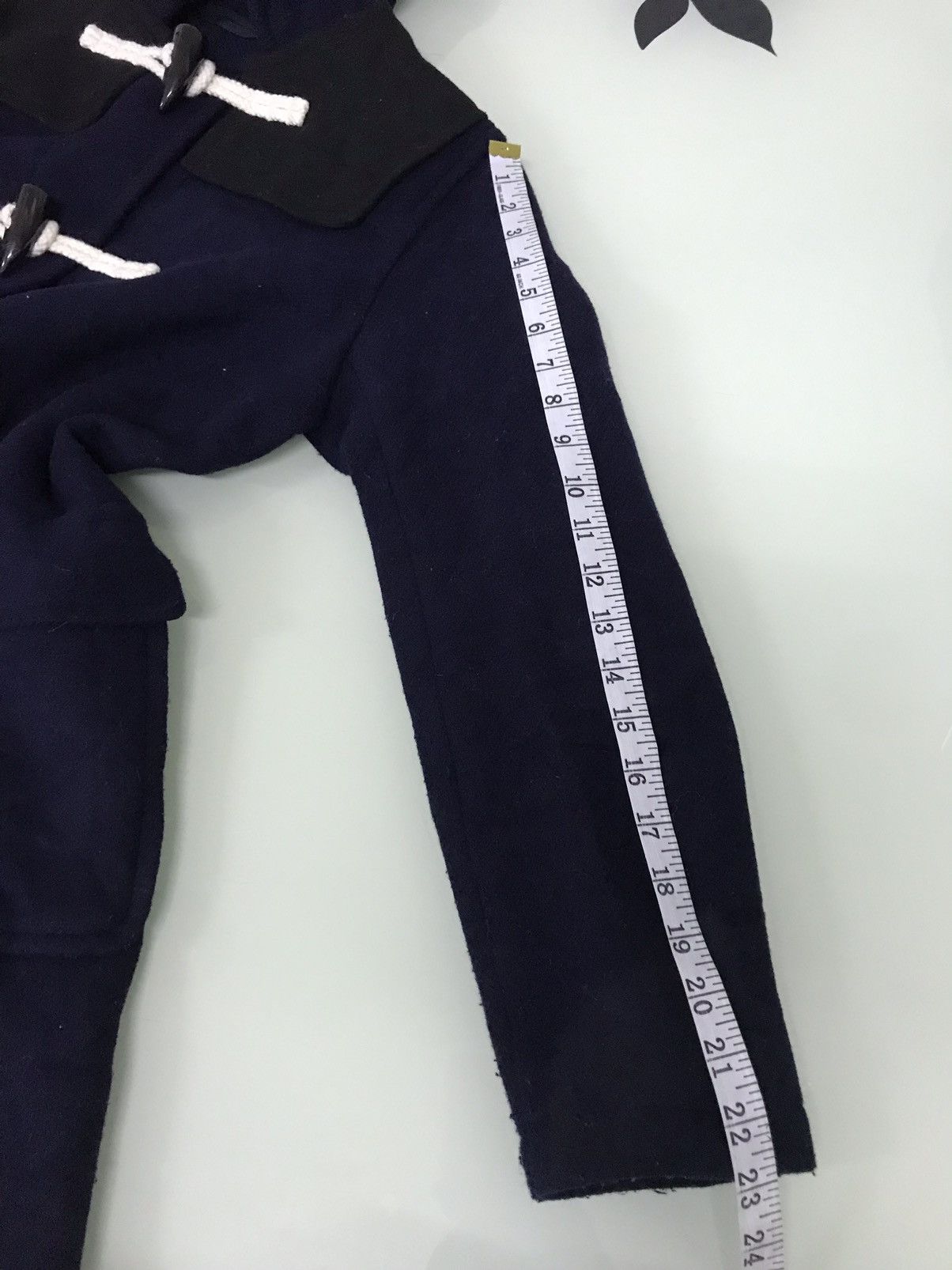 Japanese Brand Nice❗️J.W Anderson x Uniqlo Wool Duffle Coat Size US L / EU 52-54 / 3 - 22 Thumbnail