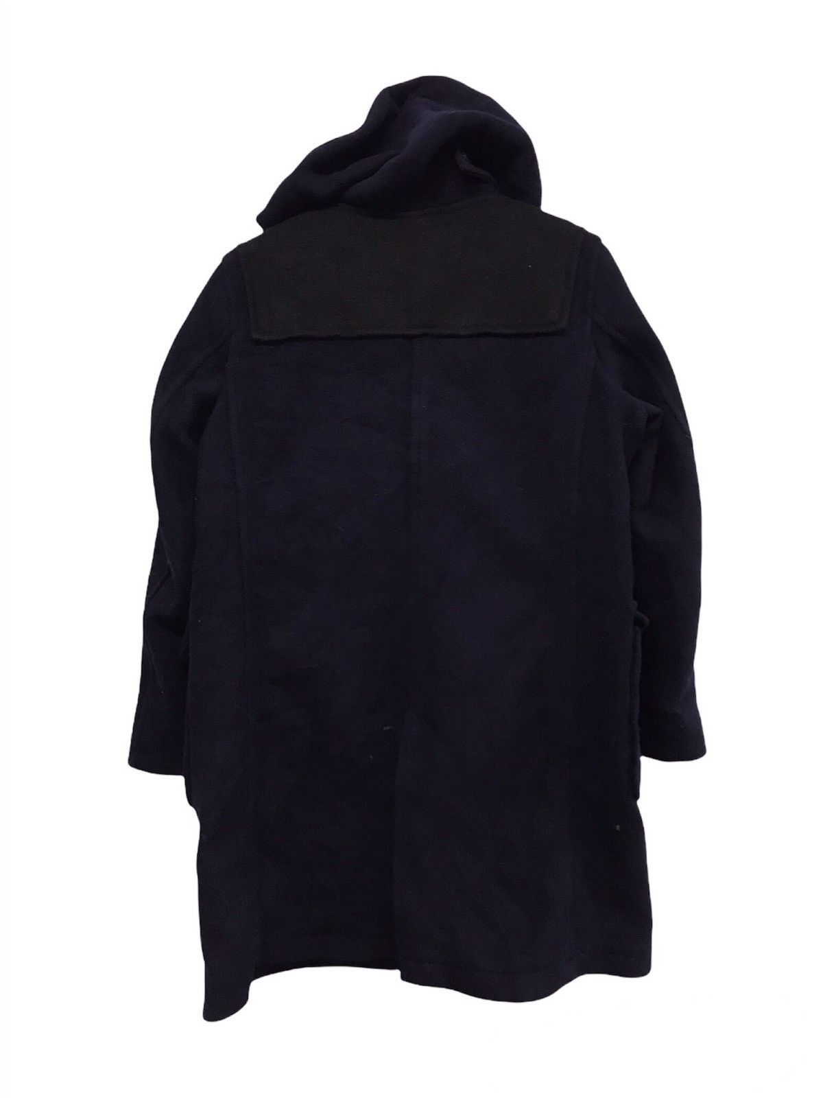 Japanese Brand Nice❗️J.W Anderson x Uniqlo Wool Duffle Coat Size US L / EU 52-54 / 3 - 2 Thumbnail