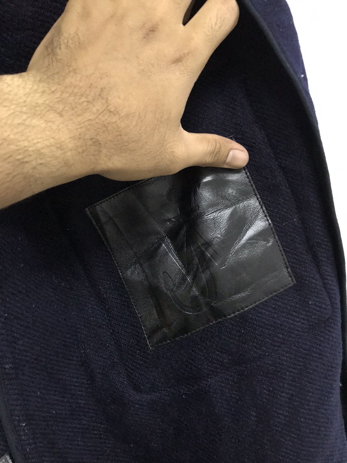 Anderson x Uniqlo Wool Duffle Coat