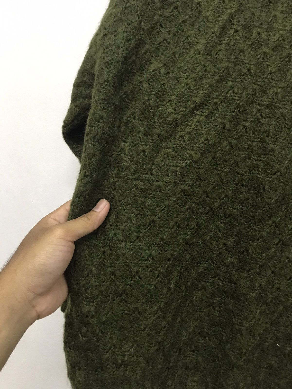 Japanese Brand Nice❗️ Hana no Hana Knit Cardigan Jacket Size M / US 6-8 / IT 42-44 - 10 Thumbnail