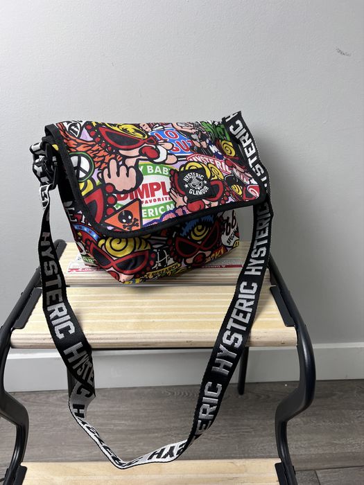 HYSTERIC GLAMOUR BAG-
