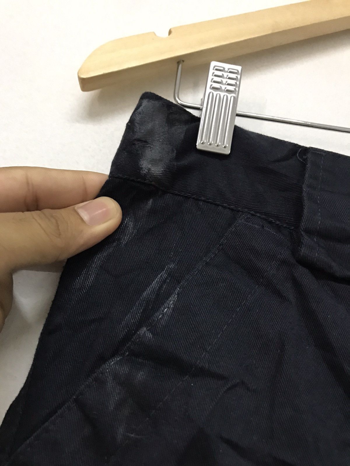 Japanese Brand Nice❗️Up Start Smiley Face Cargo Monkey Pants Like Kapital Size US 33 - 14 Thumbnail