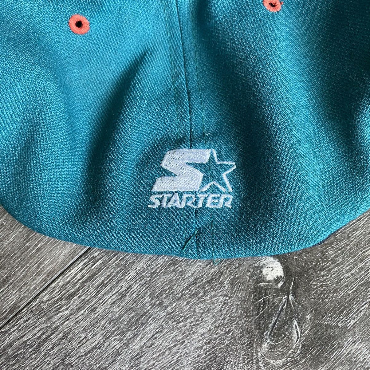 NFL New Vintage 1990s NFL Miami Dolphins Starter Flex Hat Size 2 Size ONE SIZE - 7 Thumbnail