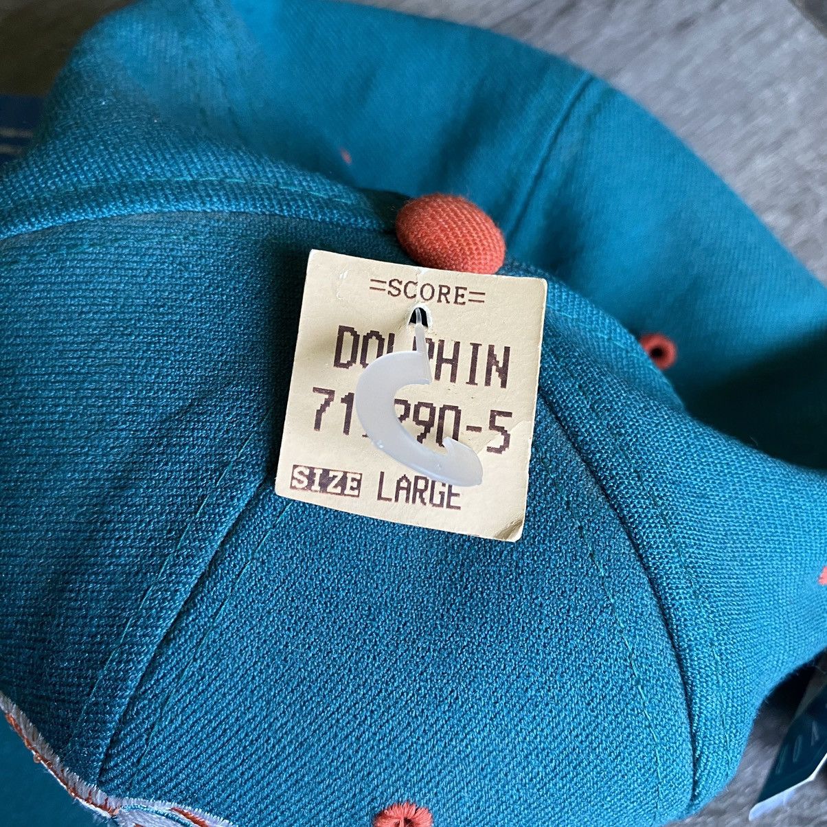 NFL New Vintage 1990s NFL Miami Dolphins Starter Flex Hat Size 2 Size ONE SIZE - 10 Thumbnail