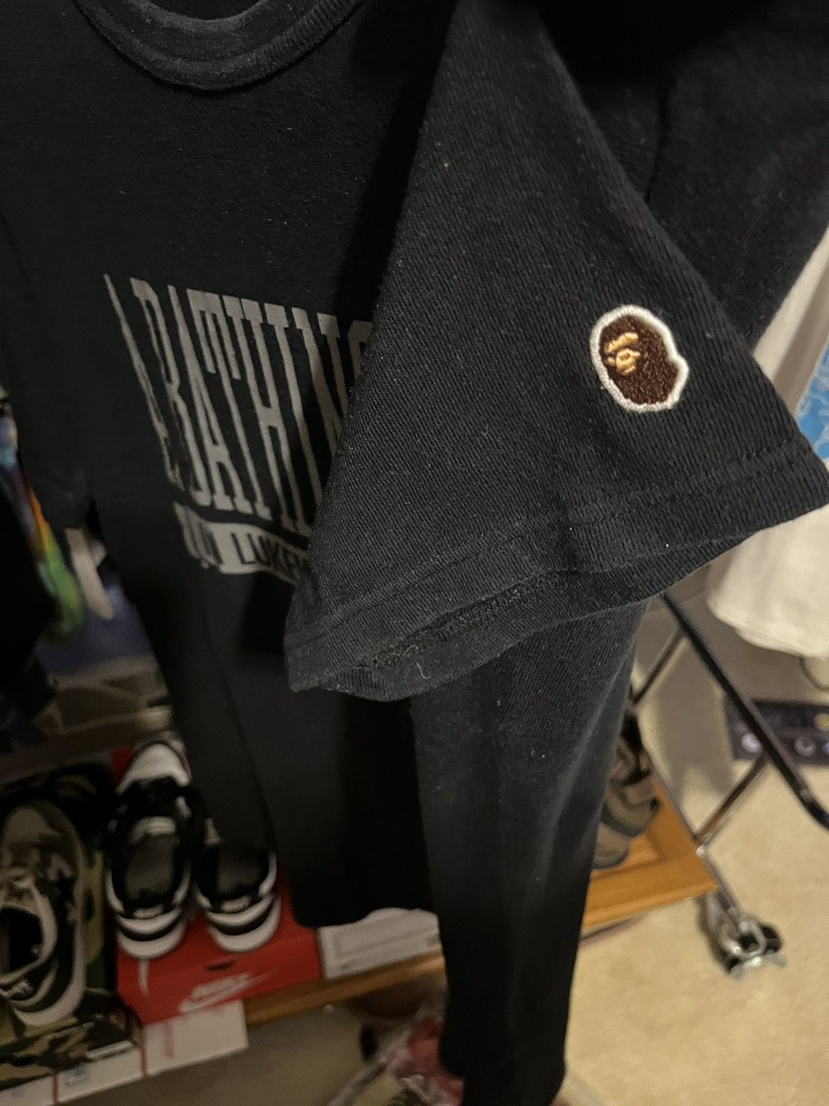 Bape Bape Shirt Size US M / EU 48-50 / 2 - 3 Thumbnail