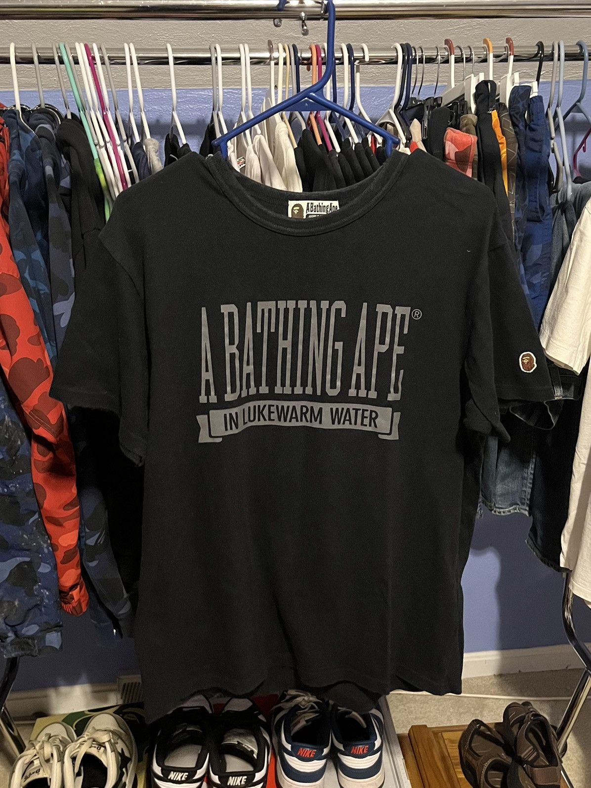 Bape Bape Shirt Size US M / EU 48-50 / 2 - 1 Thumbnail