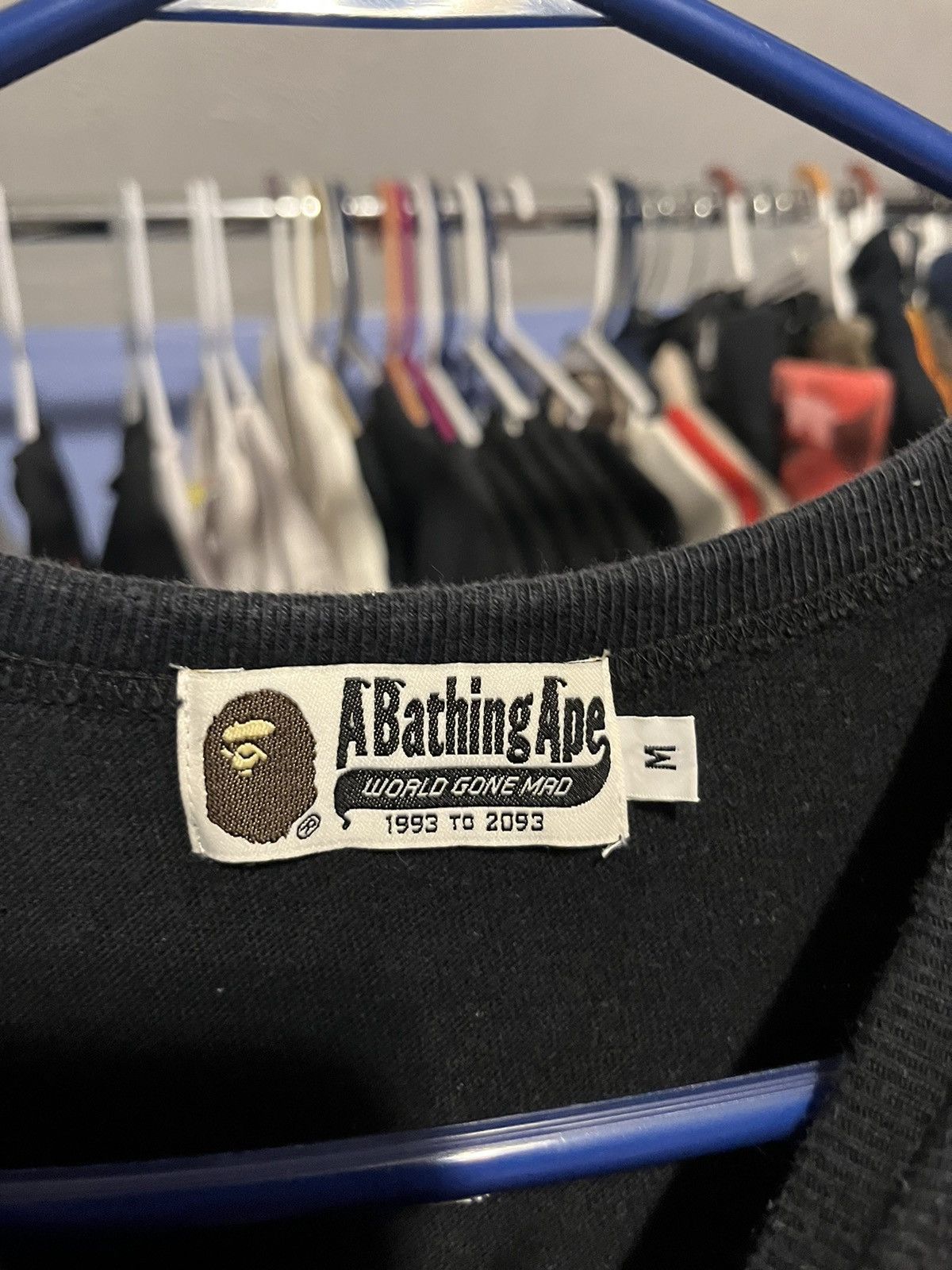 Bape Bape Shirt Size US M / EU 48-50 / 2 - 2 Thumbnail