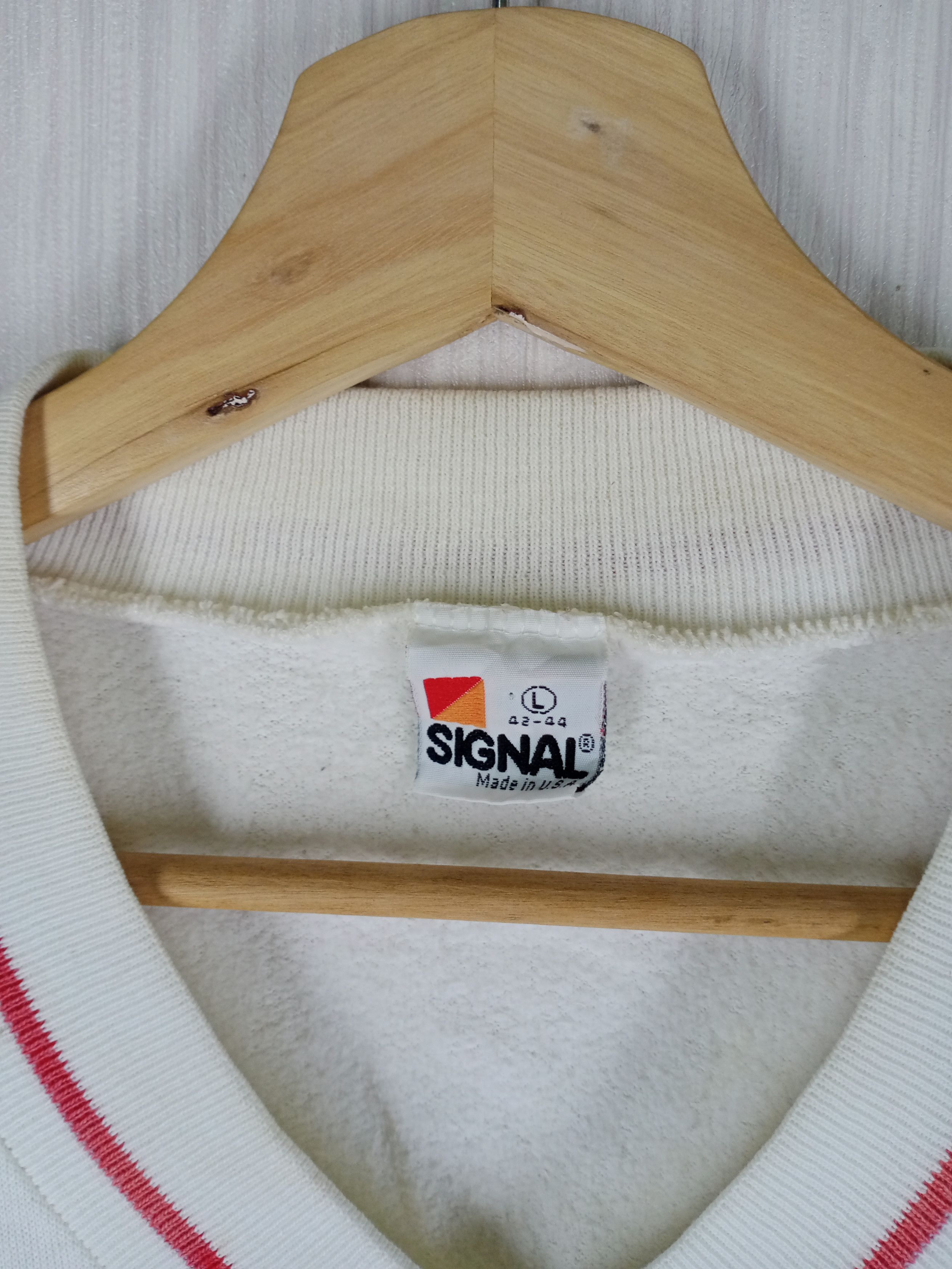 Other Vintage 90s Ohio State University sweatshirt Size US M / EU 48-50 / 2 - 4 Thumbnail