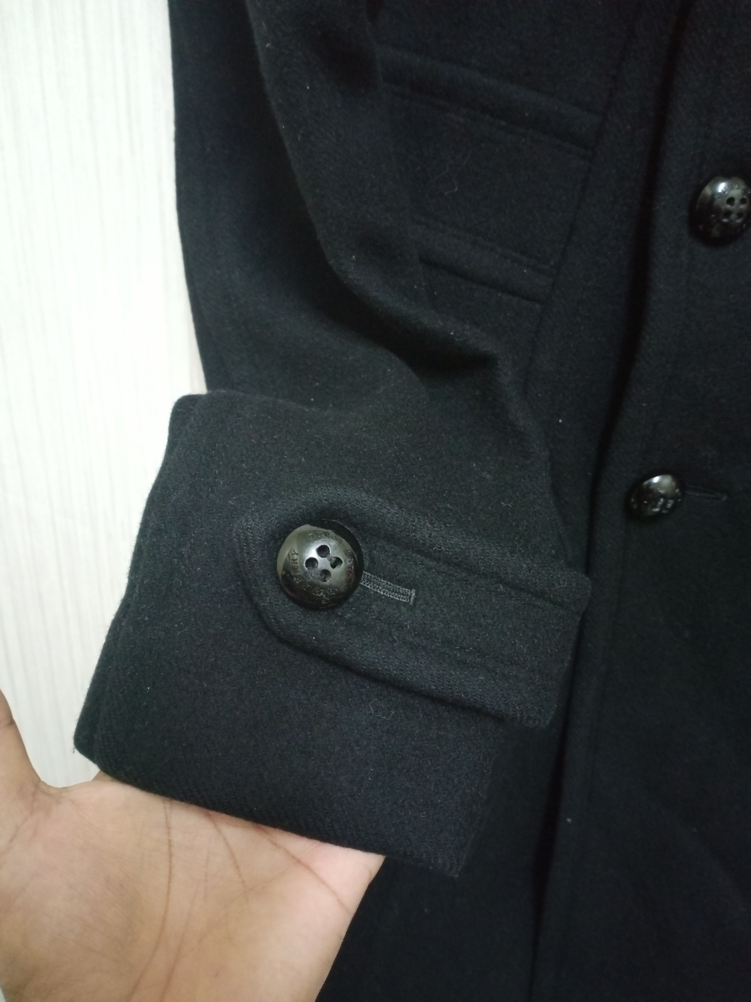 Burberry Burberry London Nova Check Trench Coat Jacket Wool Size US S / EU 44-46 / 1 - 5 Thumbnail
