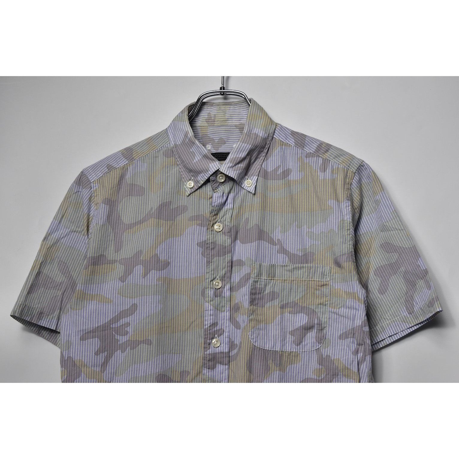 F.C.R.B × Sophnet. camo graphic shirt 28682 - 832 50 Size US XS / EU 42 / 0 - 5 Thumbnail