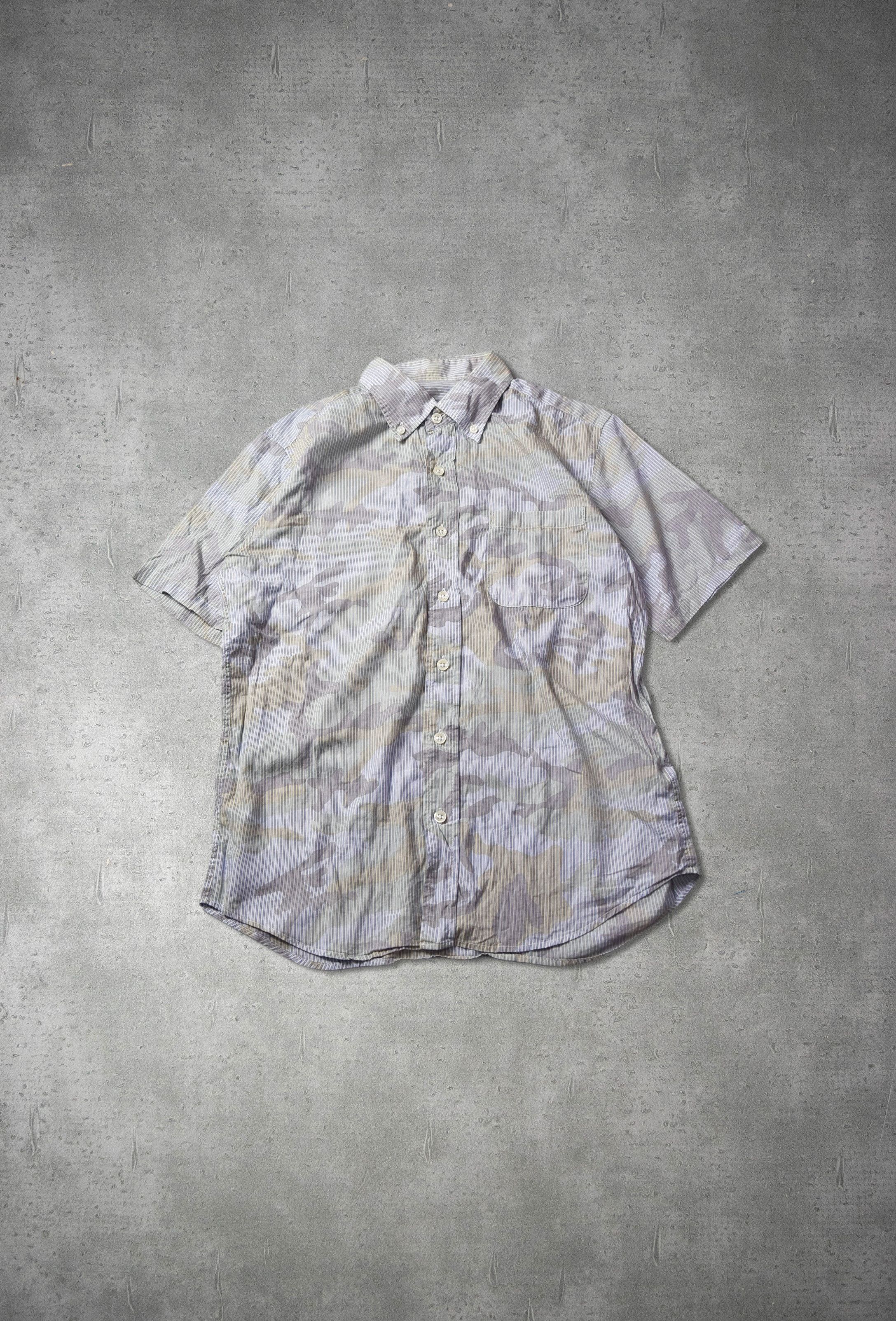 F.C.R.B × Sophnet. camo graphic shirt 28682 - 832 50 Size US XS / EU 42 / 0 - 1 Thumbnail