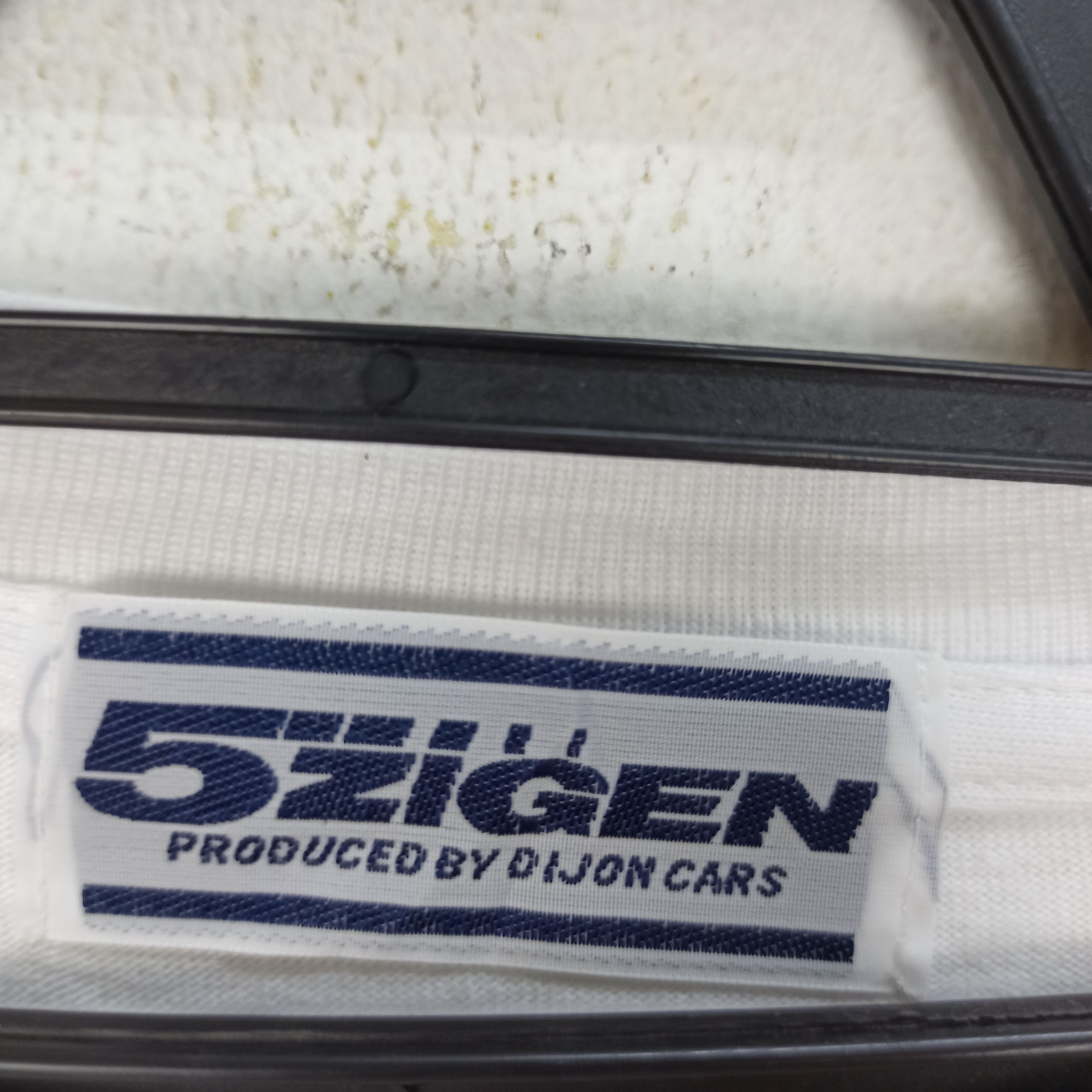 Honda × Sports Specialties 🔥Vintage🔥 Honda Civic EK Team 5Zigen History Nice Design Size US L / EU 52-54 / 3 - 8 Thumbnail