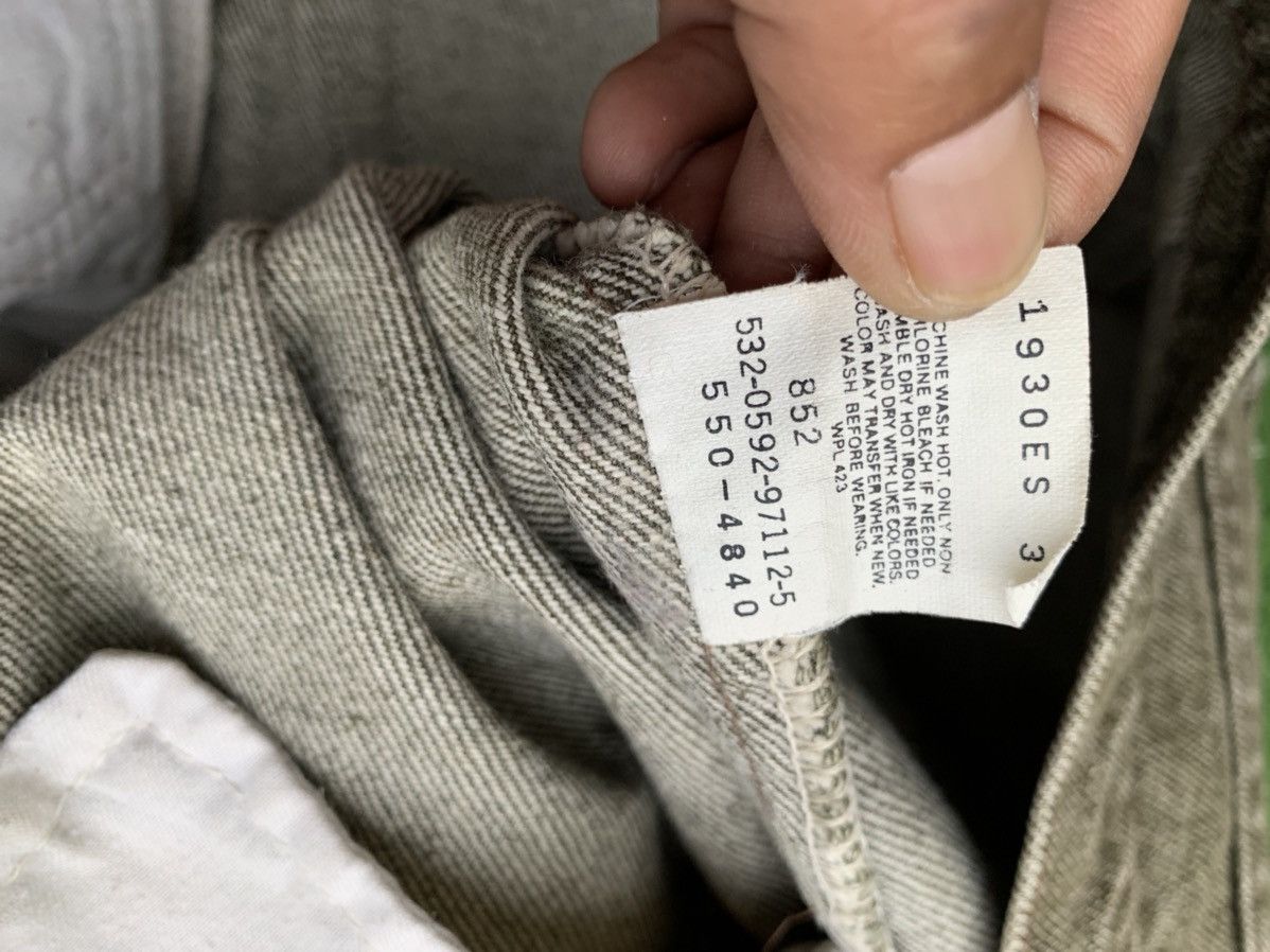 Levi's 90s Vintage Levis 550 Jeans Size US 30 / EU 46 - 12 Thumbnail