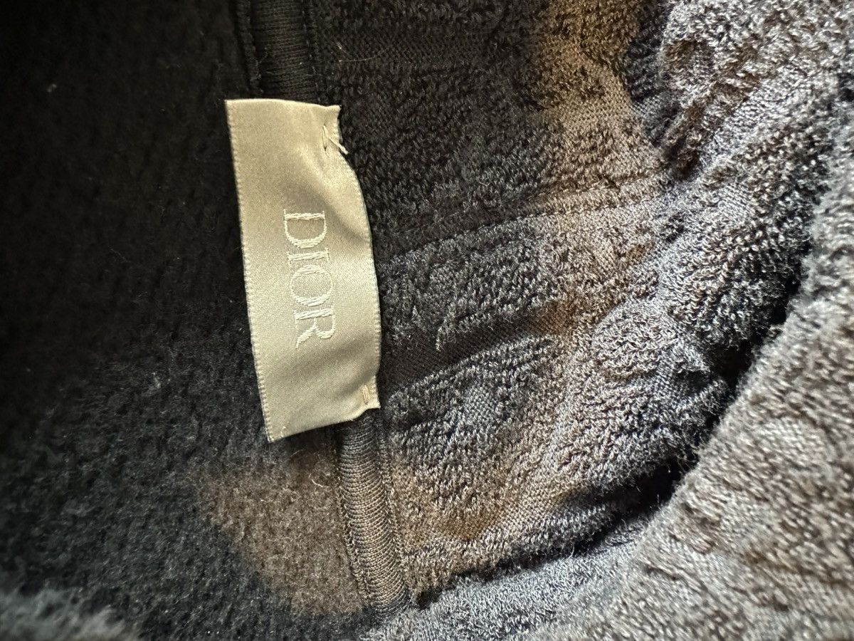 Dior Dior Oblique Hooded Sweatshirt, Relaxed Fit Size US S / EU 44-46 / 1 - 6 Thumbnail