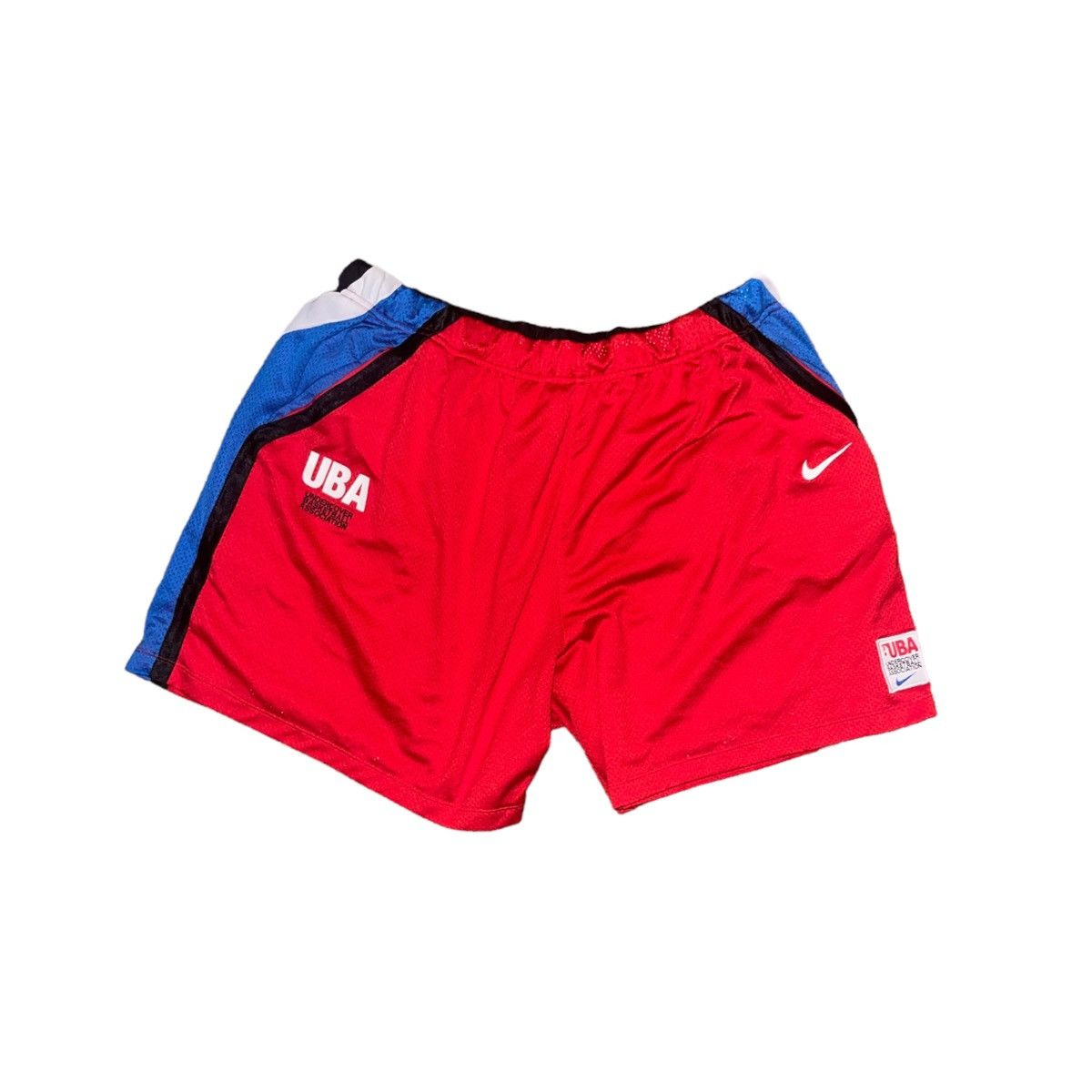 Nike x Undercover Basketball UBA Mesh Shorts Size 2XL Shorts