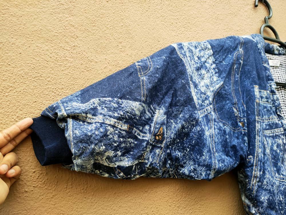 Japanese Brand ❎ Printed Kimono Hanten Size US M / EU 48-50 / 2 - 3 Thumbnail