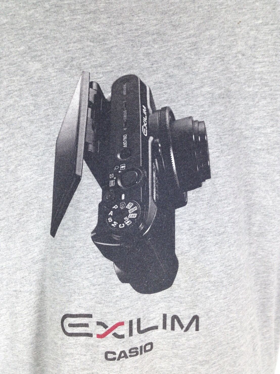 Japanese Brand × Uniqlo CASIO EXILIM T-Shirts Size US M / EU 48-50 / 2 - 3 Thumbnail