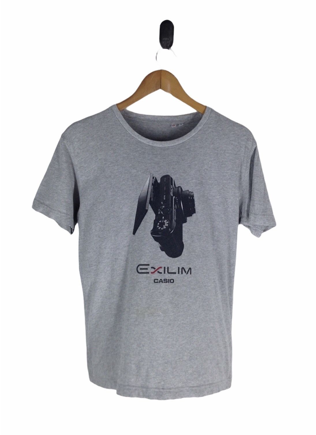 Japanese Brand × Uniqlo CASIO EXILIM T-Shirts Size US M / EU 48-50 / 2 - 1 Thumbnail