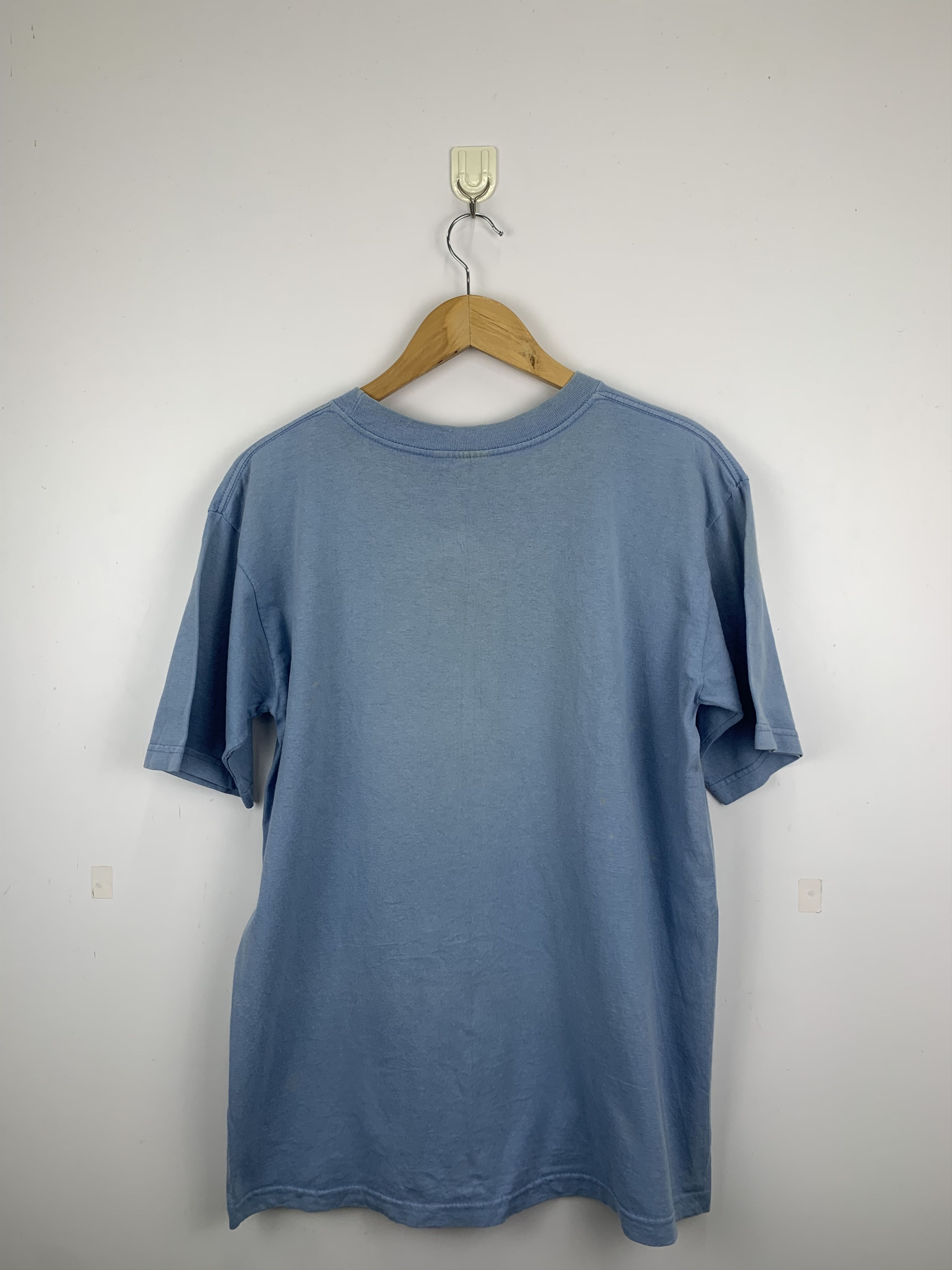 Vintage Vintage 90s Vesture Barns Sexy Ladies T Shirt Size ONE SIZE - 9 Thumbnail