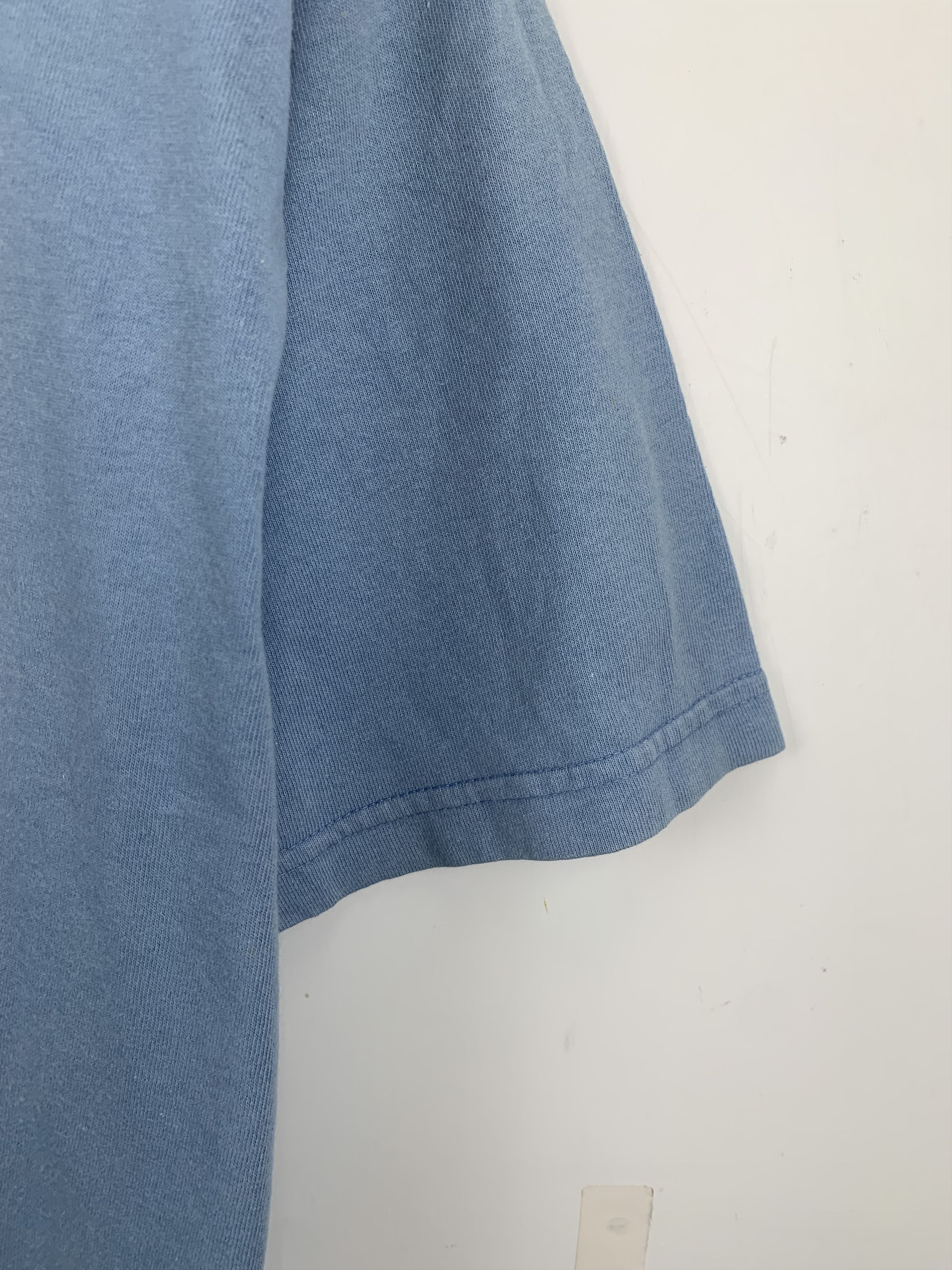 Vintage Vintage 90s Vesture Barns Sexy Ladies T Shirt Size ONE SIZE - 3 Thumbnail