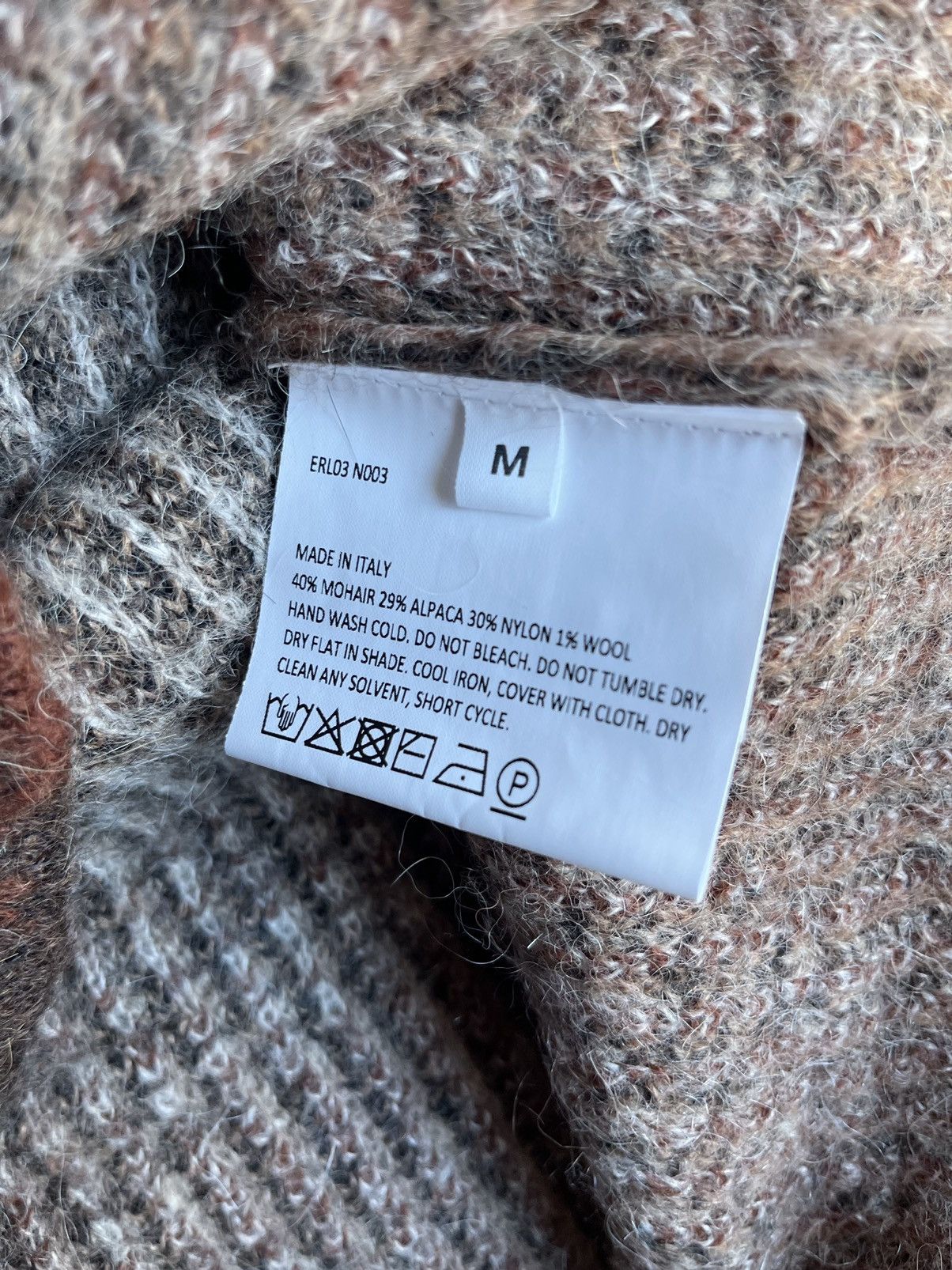 ERL ERL Bowy Sweater Size US M / EU 48-50 / 2 - 5 Thumbnail