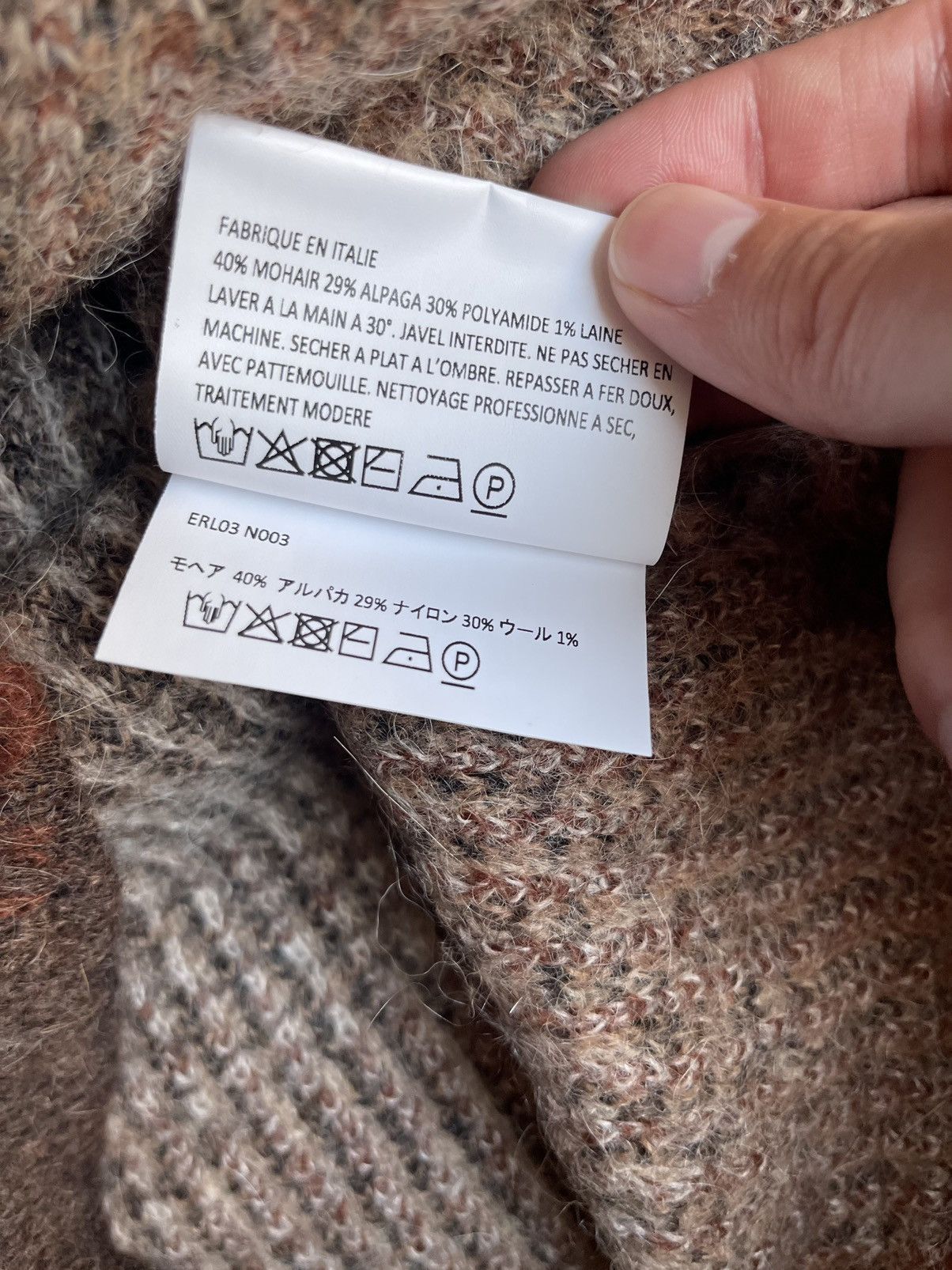 ERL ERL Bowy Sweater Size US M / EU 48-50 / 2 - 7 Thumbnail