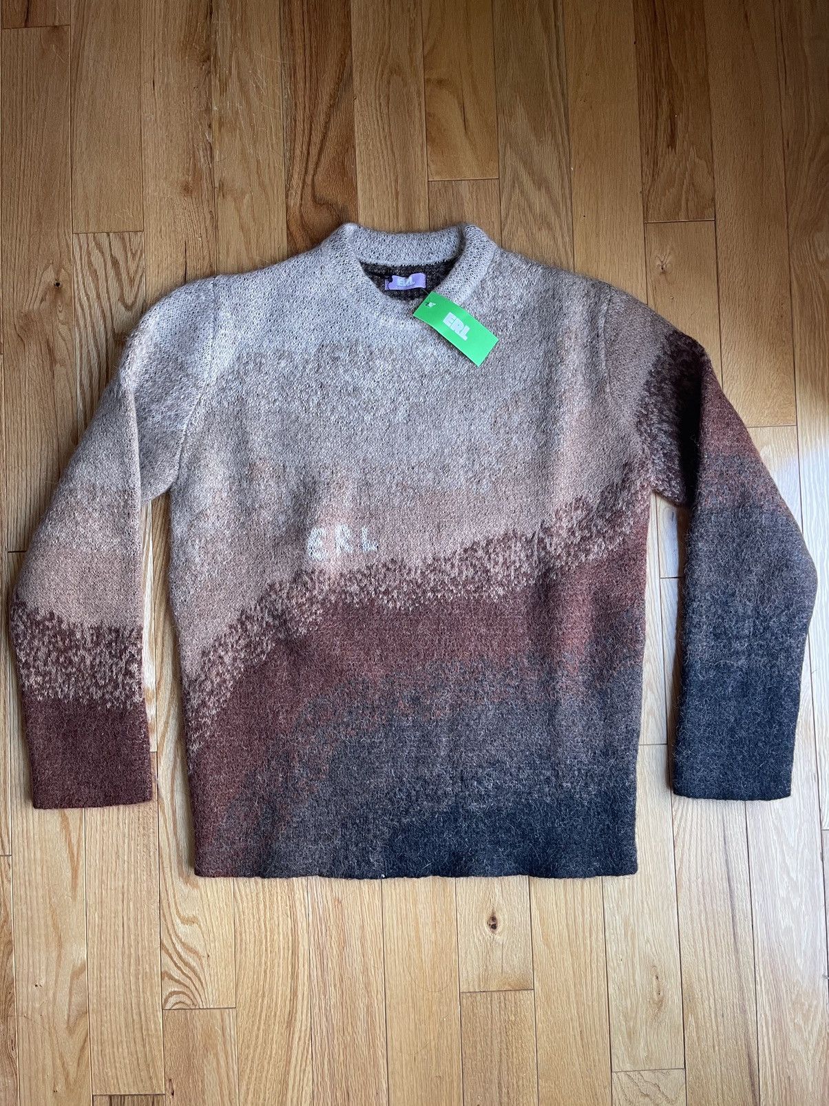 ERL ERL Bowy Sweater | Grailed