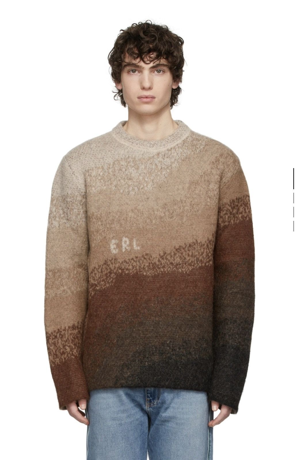 ERL ERL Bowy Sweater Size US S / EU 44-46 / 1 - 3 Thumbnail