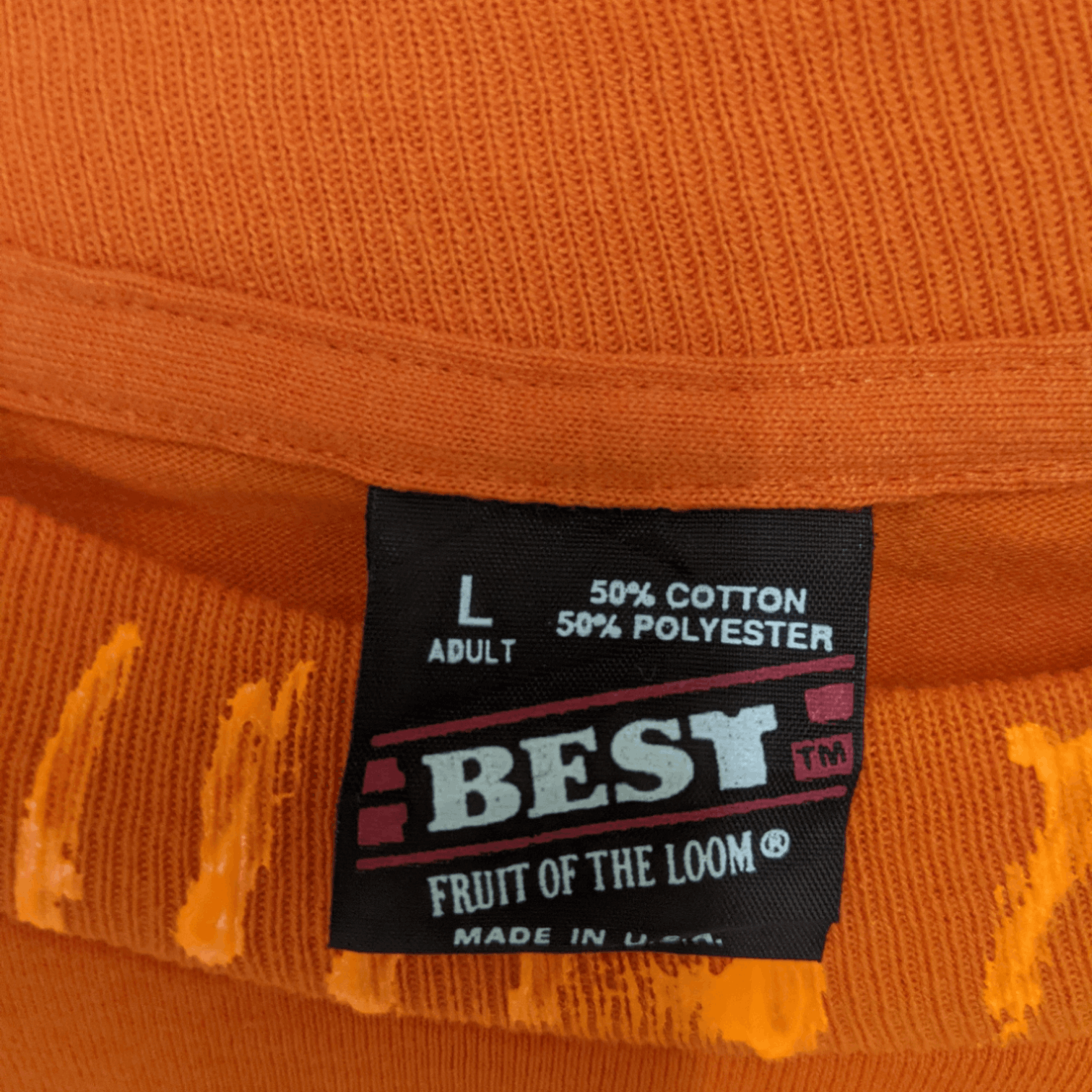 NFL 80's GO GATORS University of Florida Gators Football Tee Size US L / EU 52-54 / 3 - 8 Thumbnail