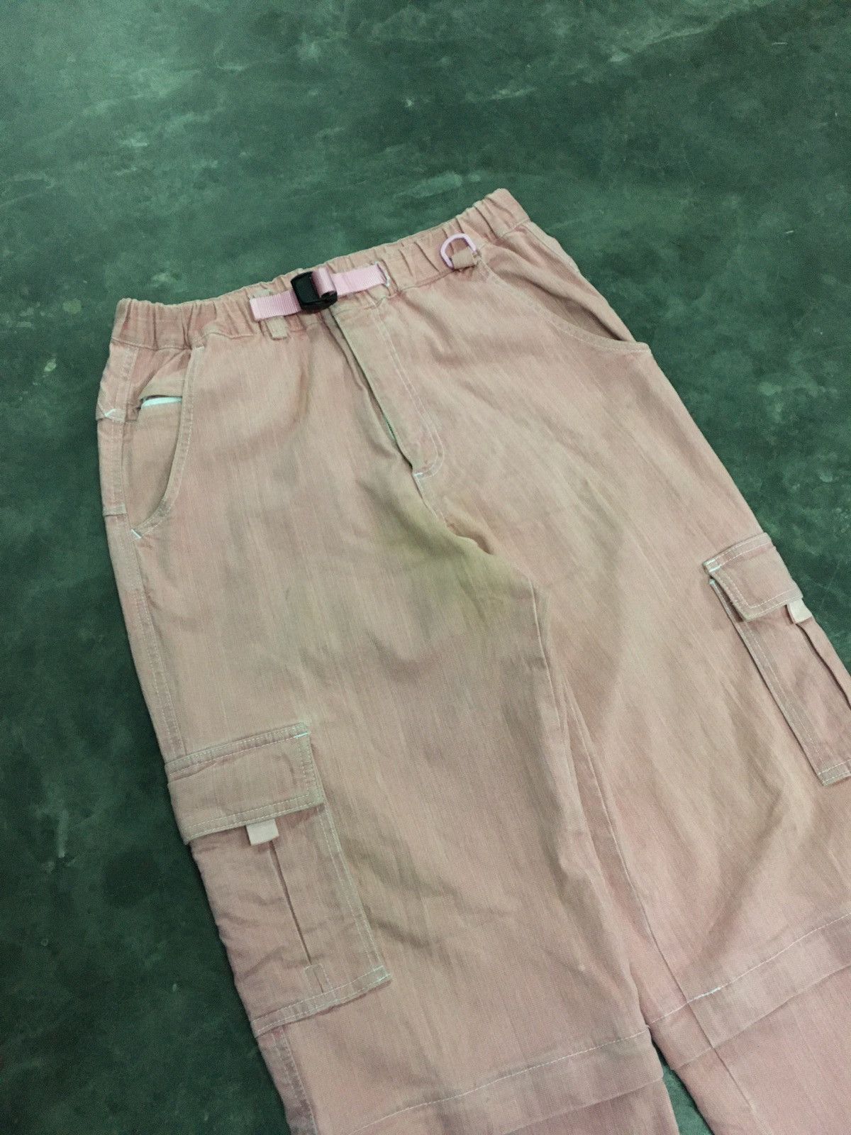 Sports Specialties Rare🔥 Vintage Cargo Pant PIAA Size US 33 - 3 Thumbnail