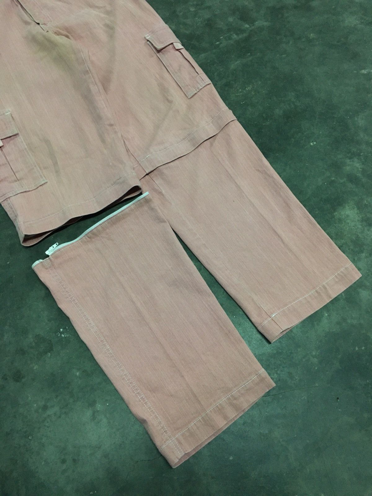 Sports Specialties Rare🔥 Vintage Cargo Pant PIAA Size US 33 - 5 Thumbnail